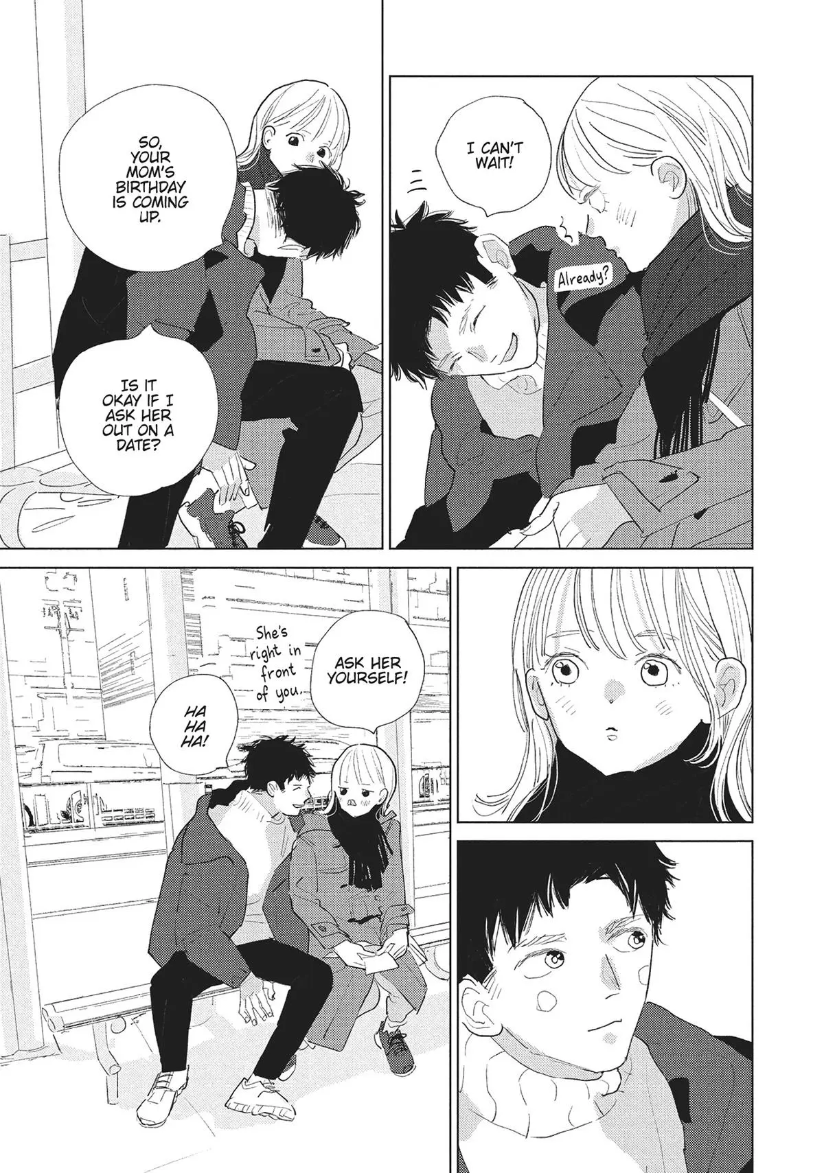 My Girlfriend's Child - Chapter 23 - Page 7