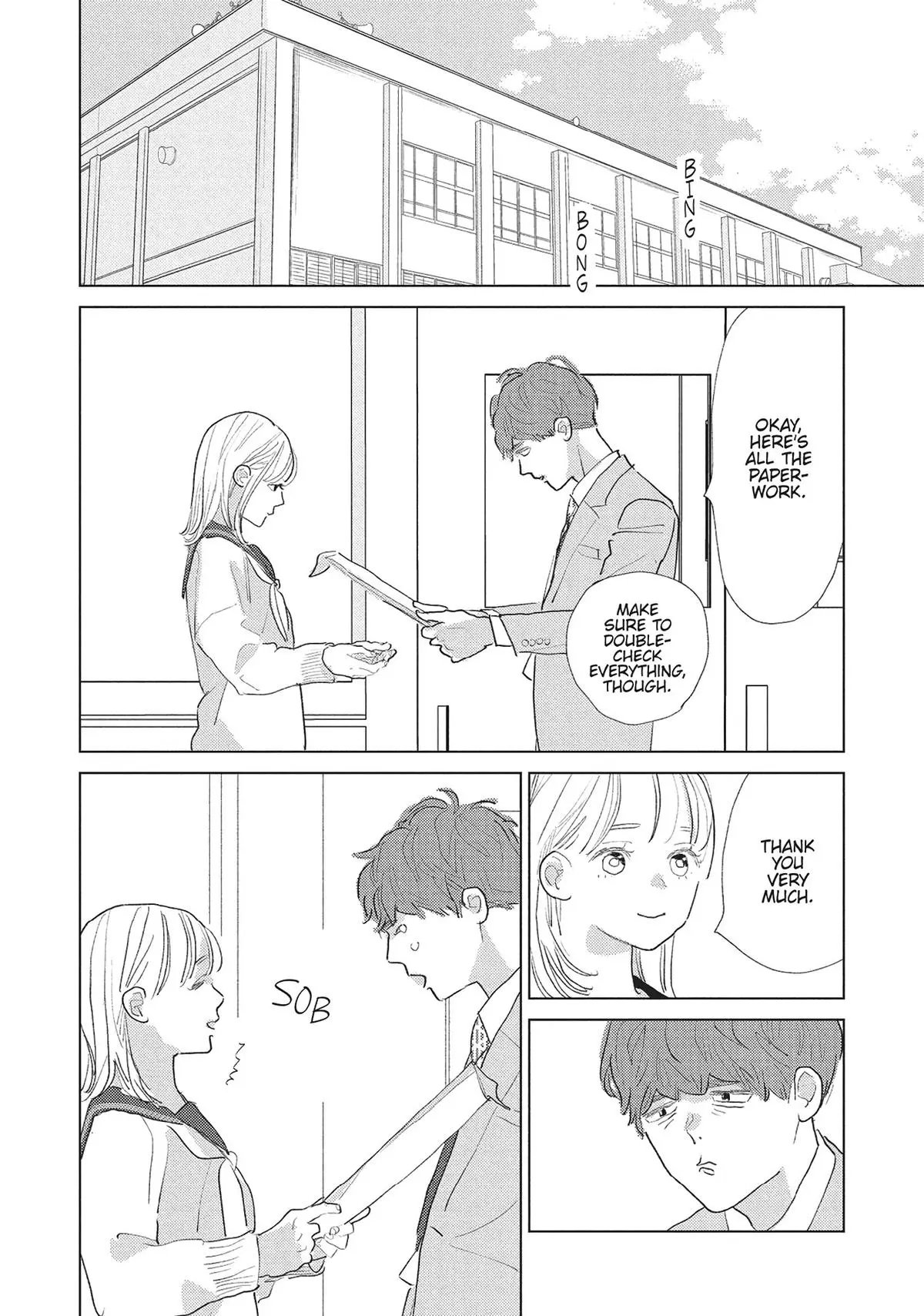 My Girlfriend's Child - Chapter 23 - Page 8