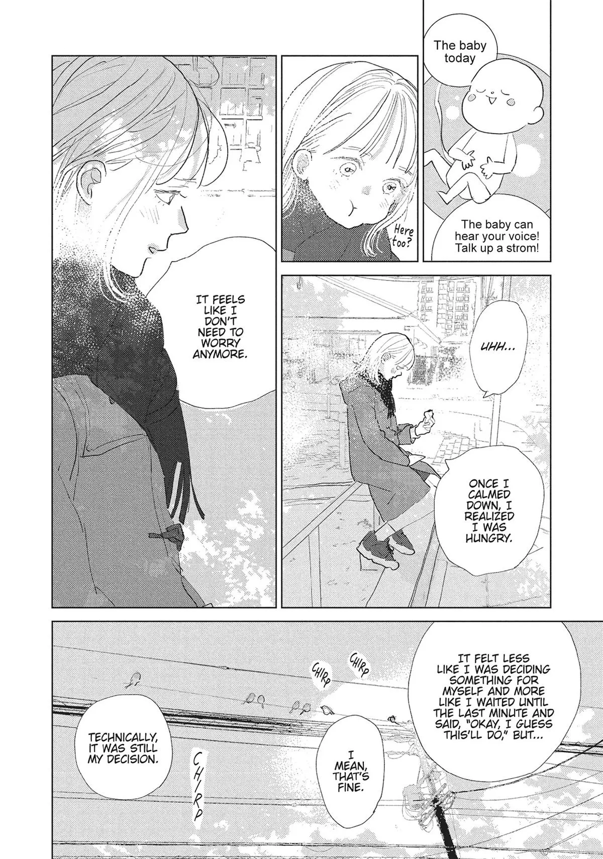 My Girlfriend's Child - Chapter 23 - Page 12