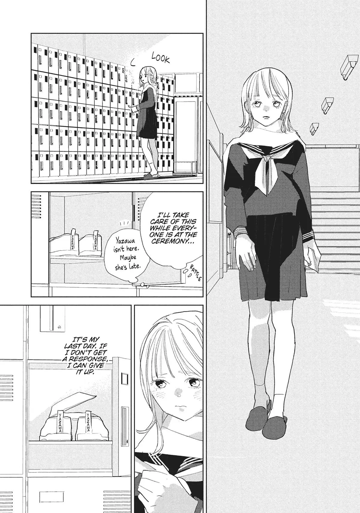 My Girlfriend's Child - Chapter 23 - Page 16