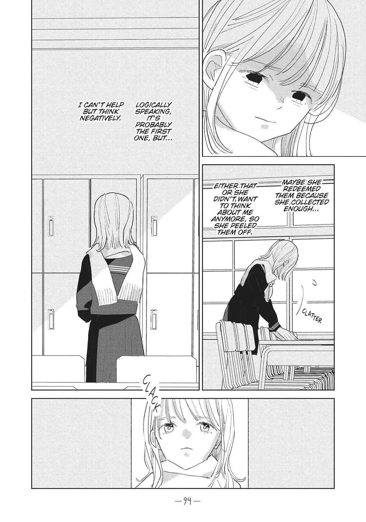 My Girlfriend's Child - Chapter 23 - Page 18
