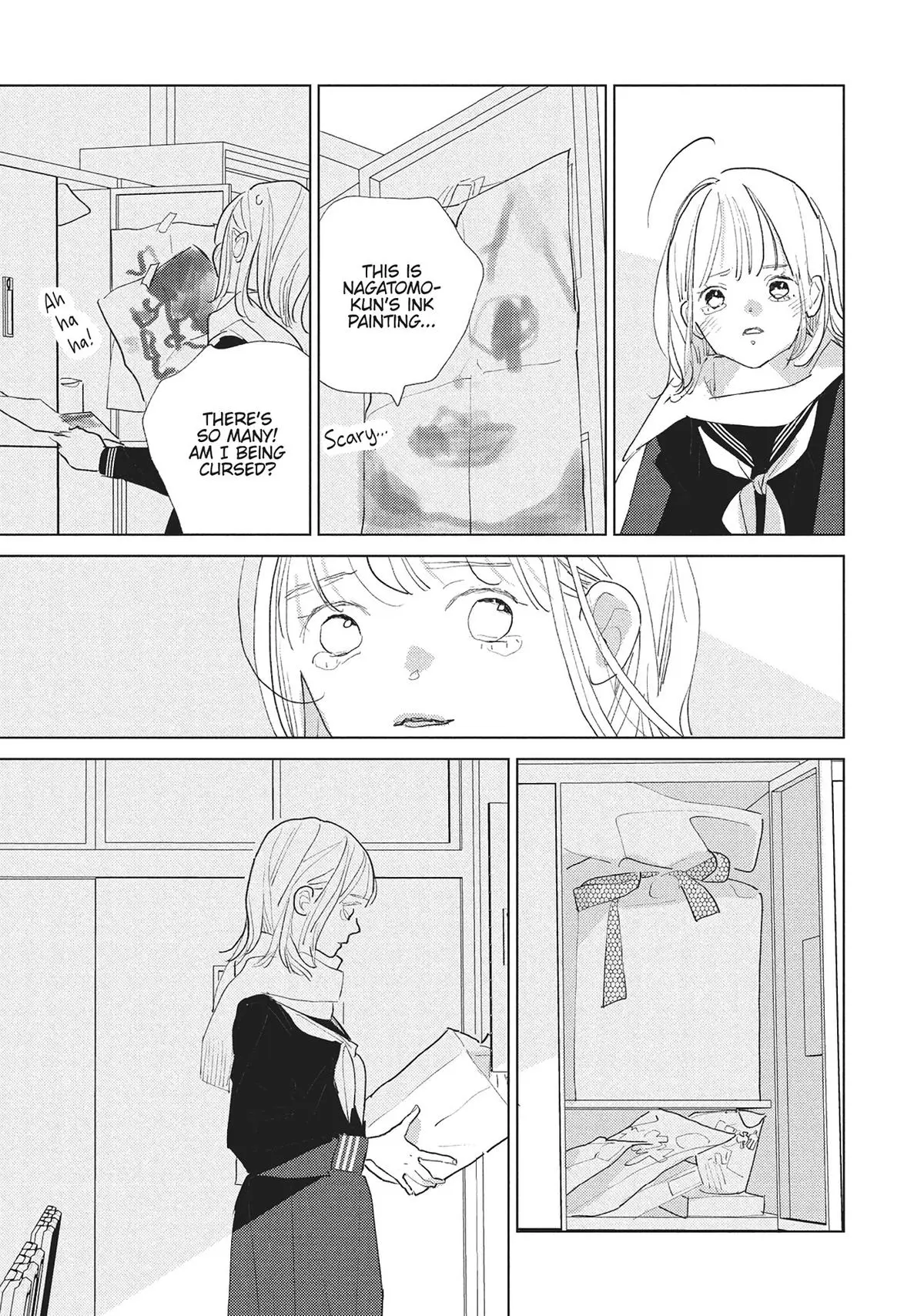 My Girlfriend's Child - Chapter 23 - Page 21