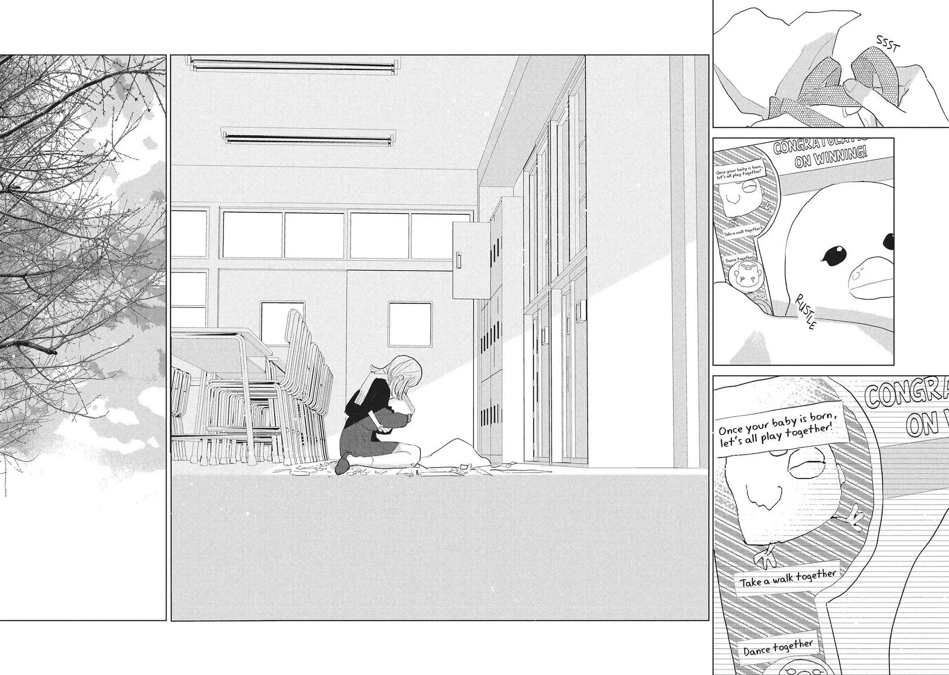 My Girlfriend's Child - Chapter 23 - Page 22