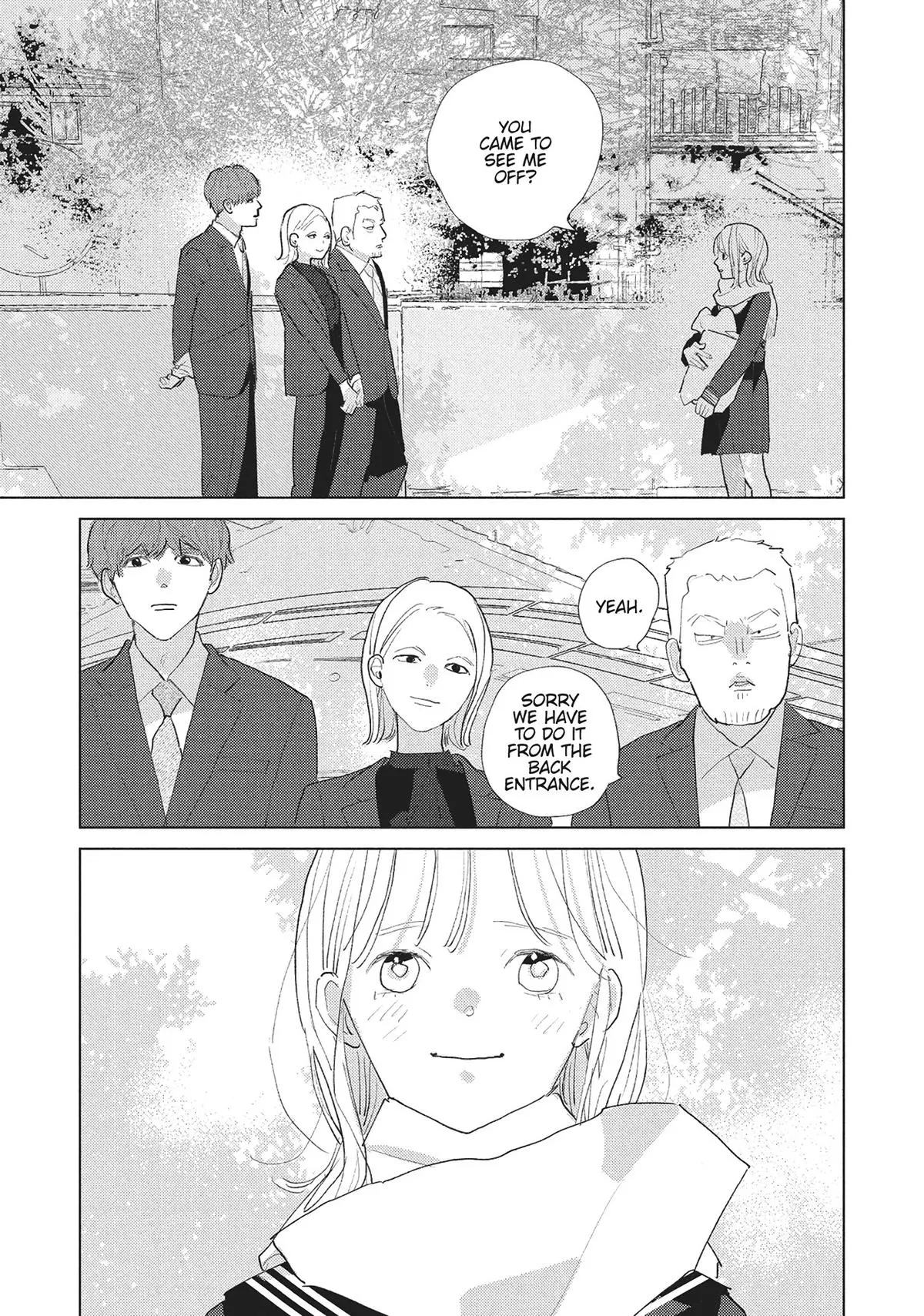 My Girlfriend's Child - Chapter 23 - Page 24
