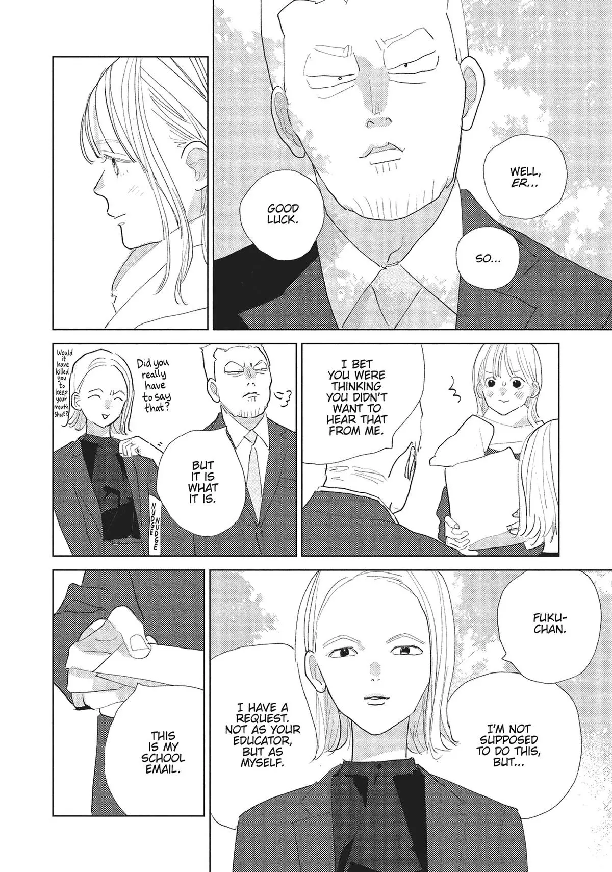My Girlfriend's Child - Chapter 23 - Page 25