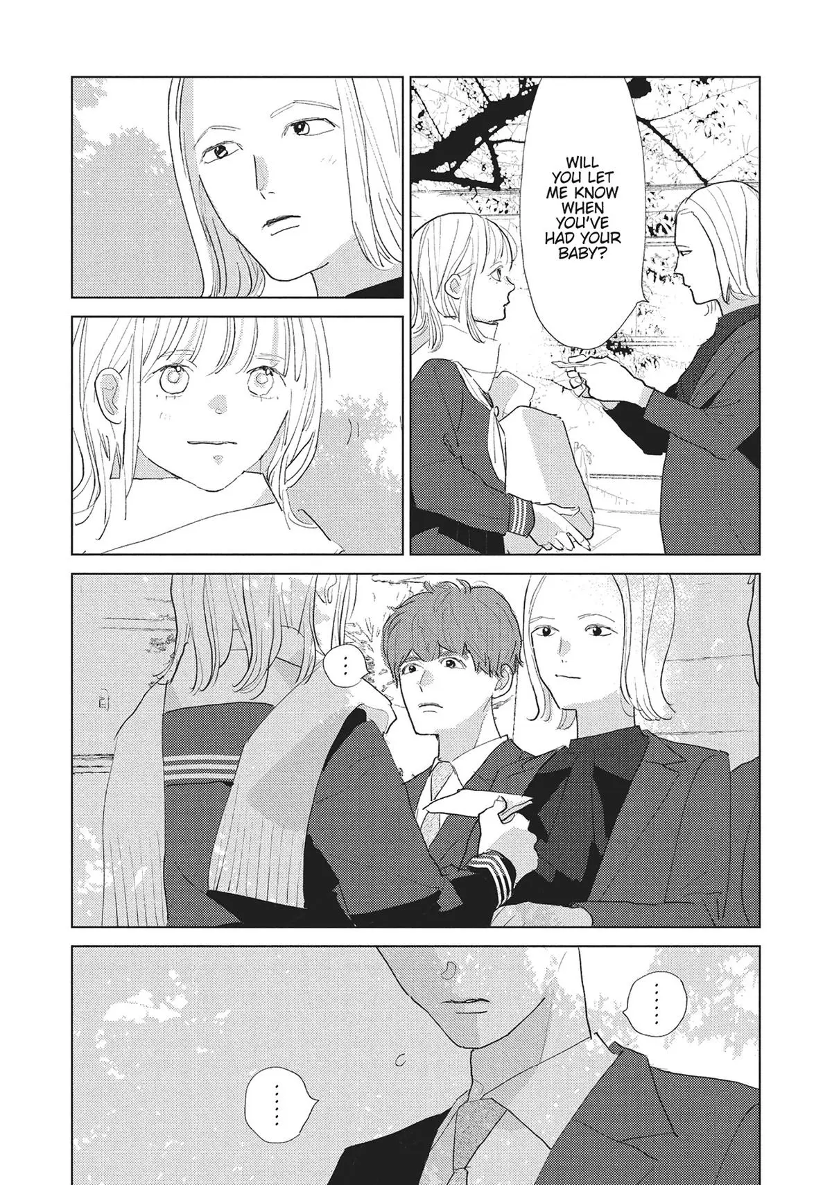 My Girlfriend's Child - Chapter 23 - Page 26