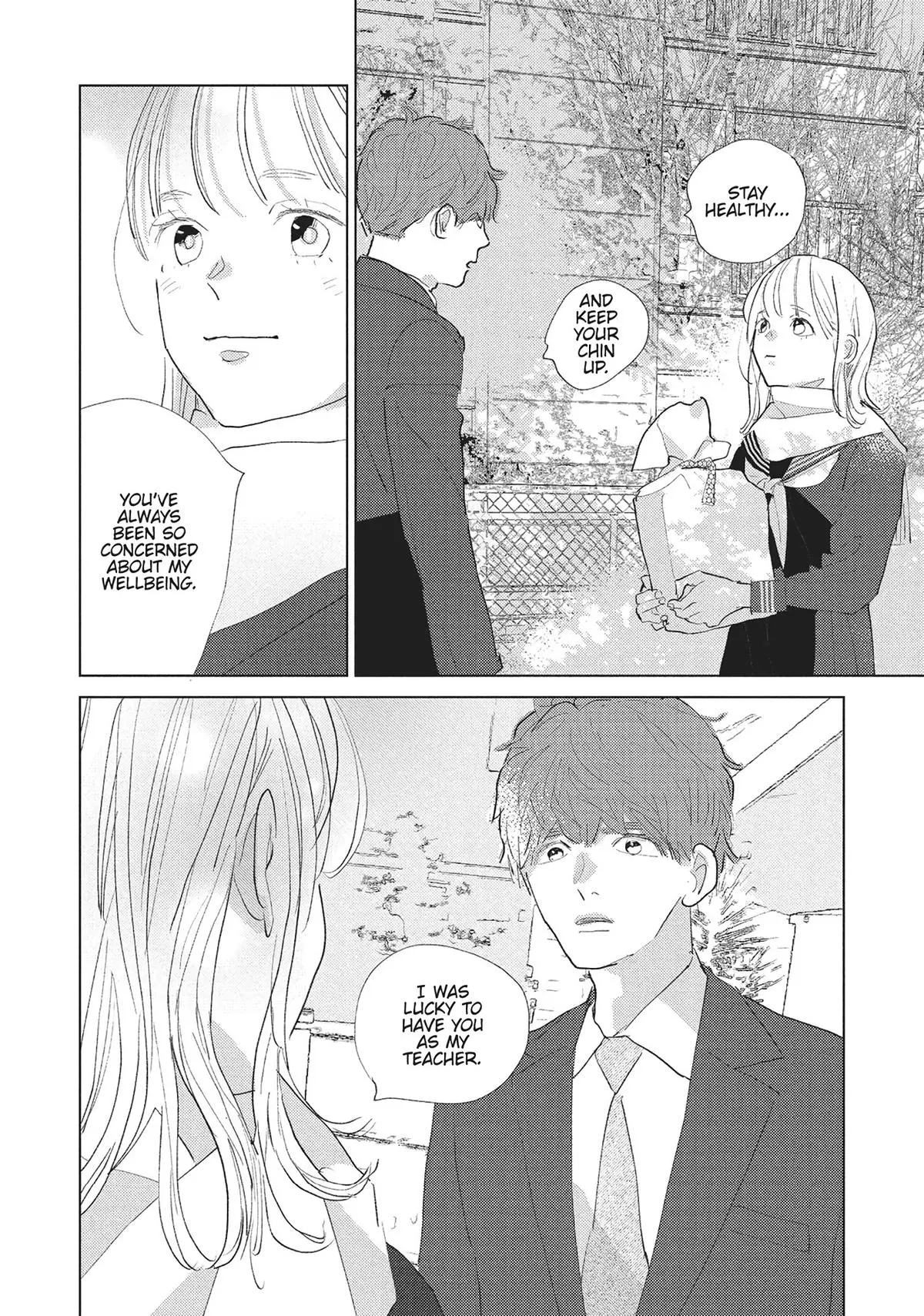 My Girlfriend's Child - Chapter 23 - Page 27