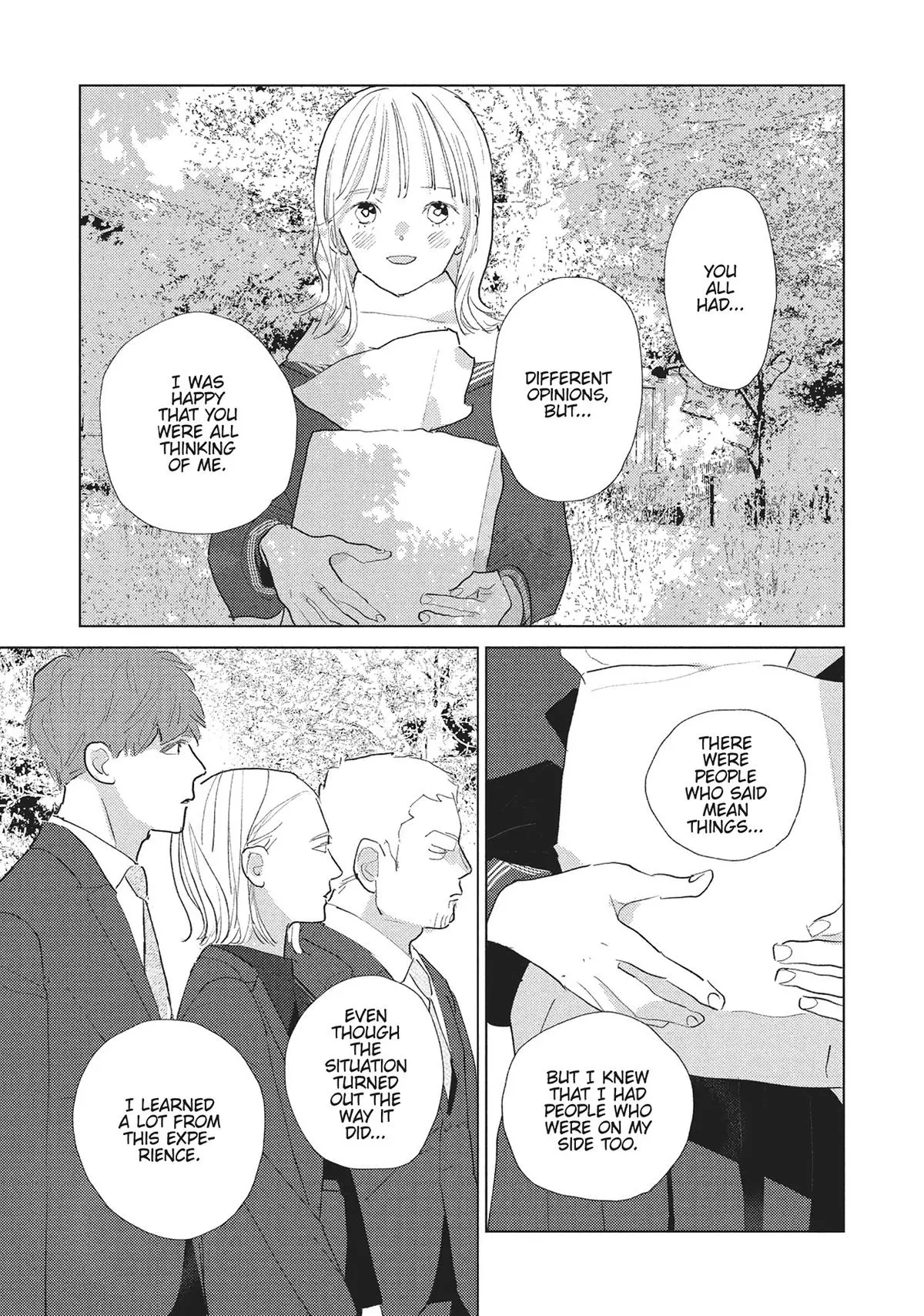 My Girlfriend's Child - Chapter 23 - Page 28