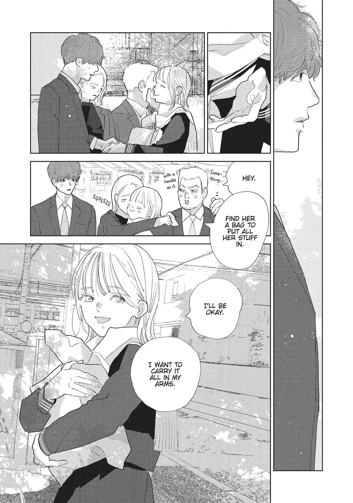 My Girlfriend's Child - Chapter 23 - Page 32