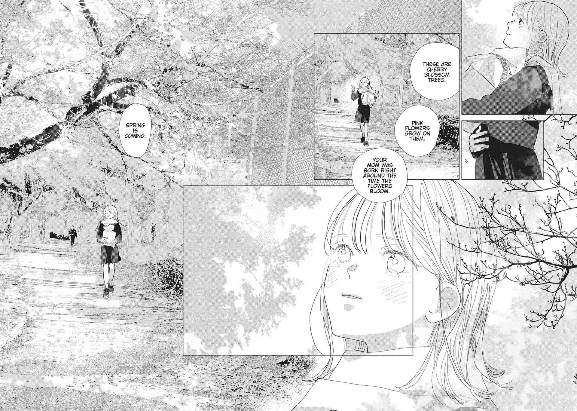 My Girlfriend's Child - Chapter 23 - Page 34