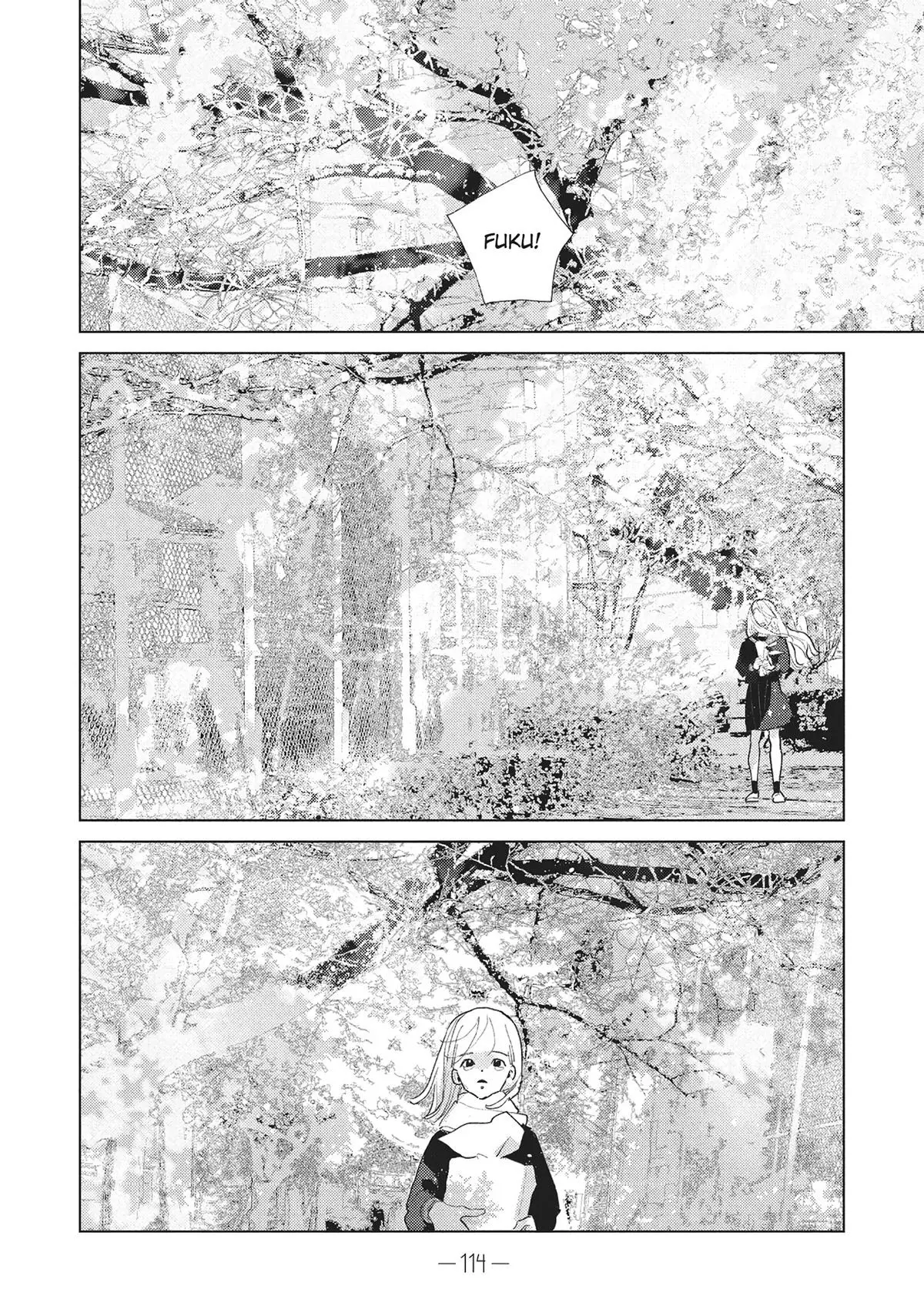 My Girlfriend's Child - Chapter 23 - Page 35