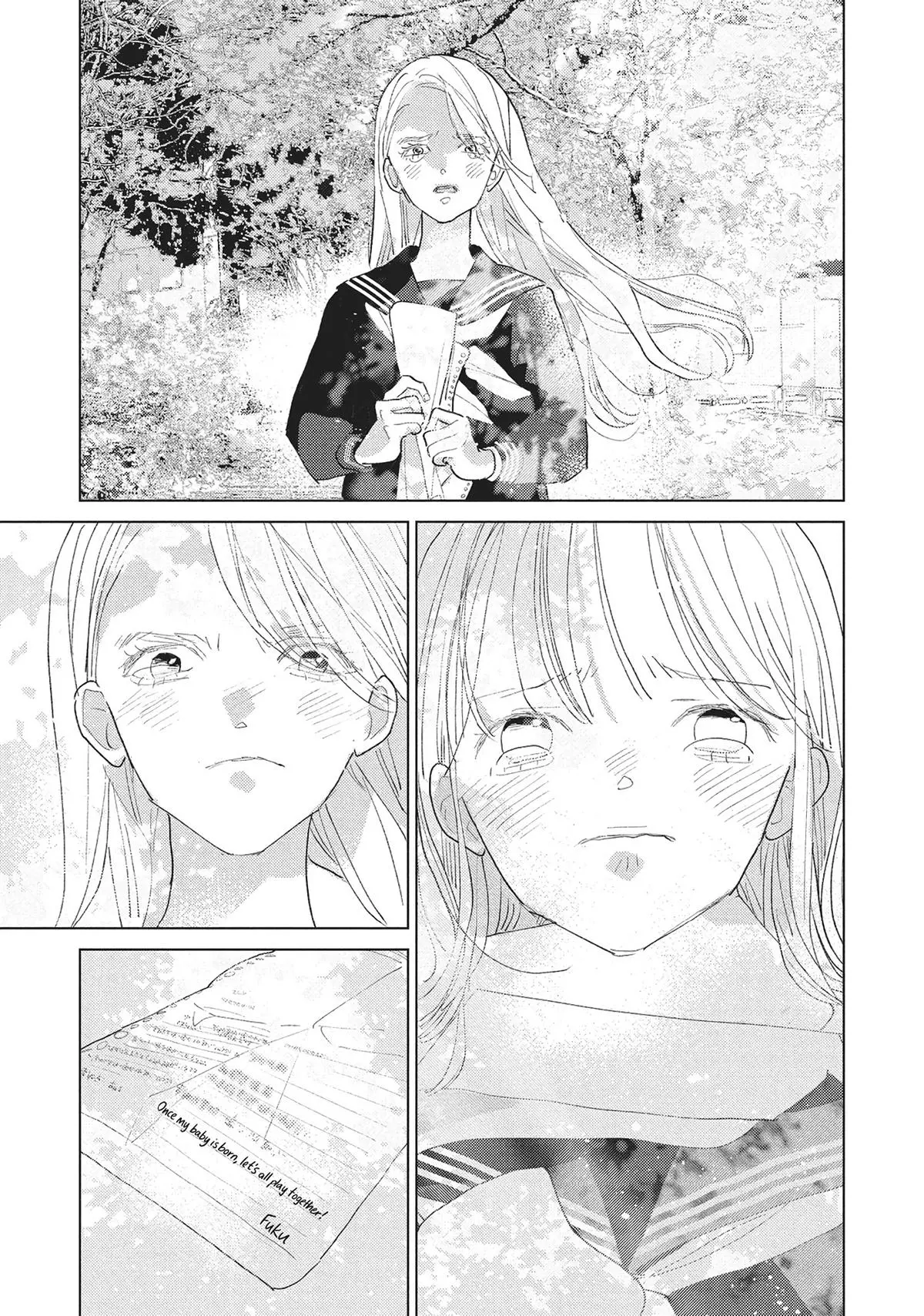 My Girlfriend's Child - Chapter 23 - Page 36