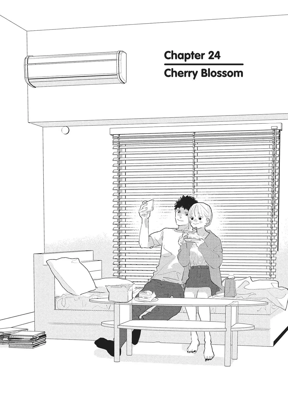 My Girlfriend's Child - Chapter 24 - Page 1