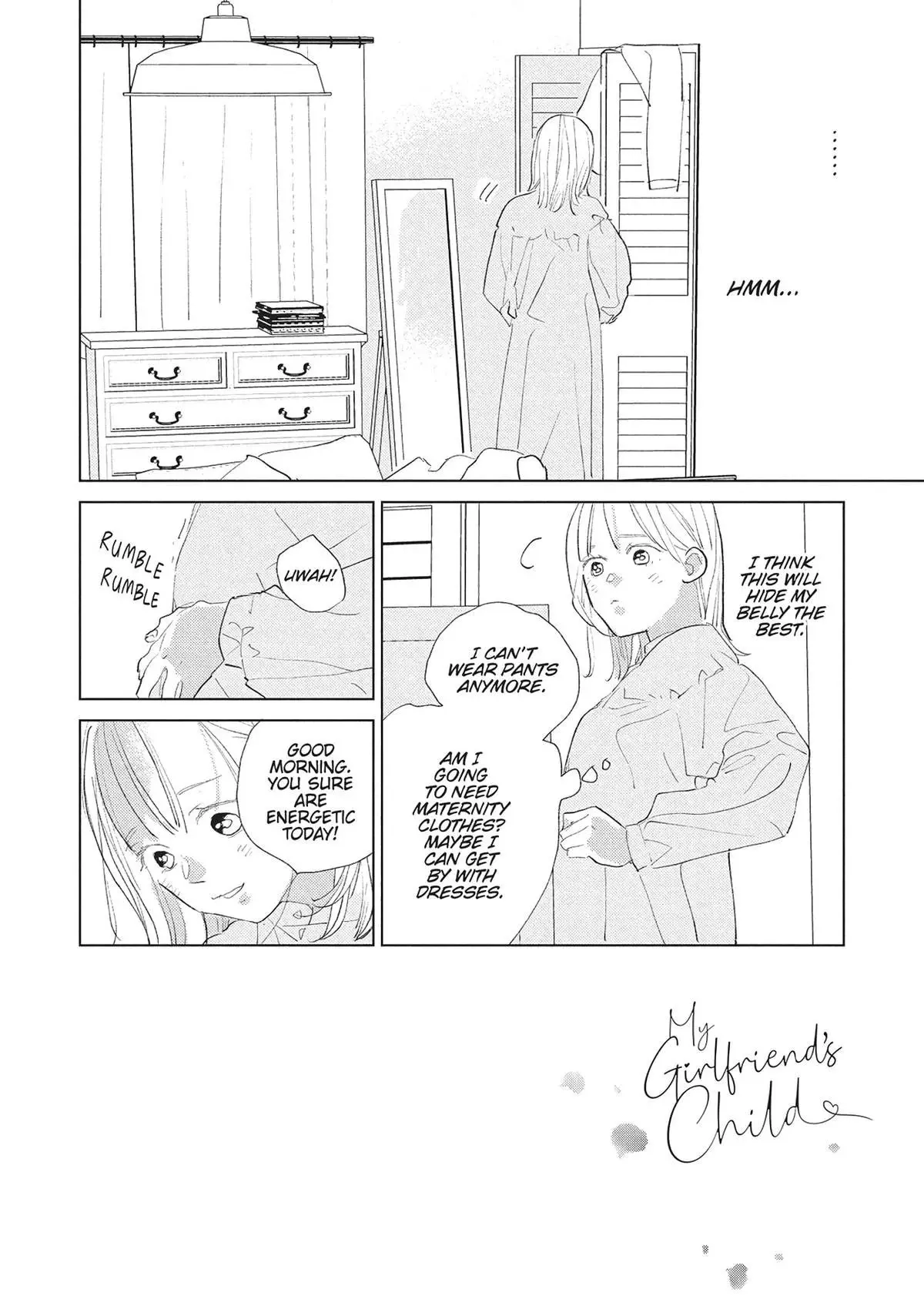 My Girlfriend's Child - Chapter 24 - Page 2