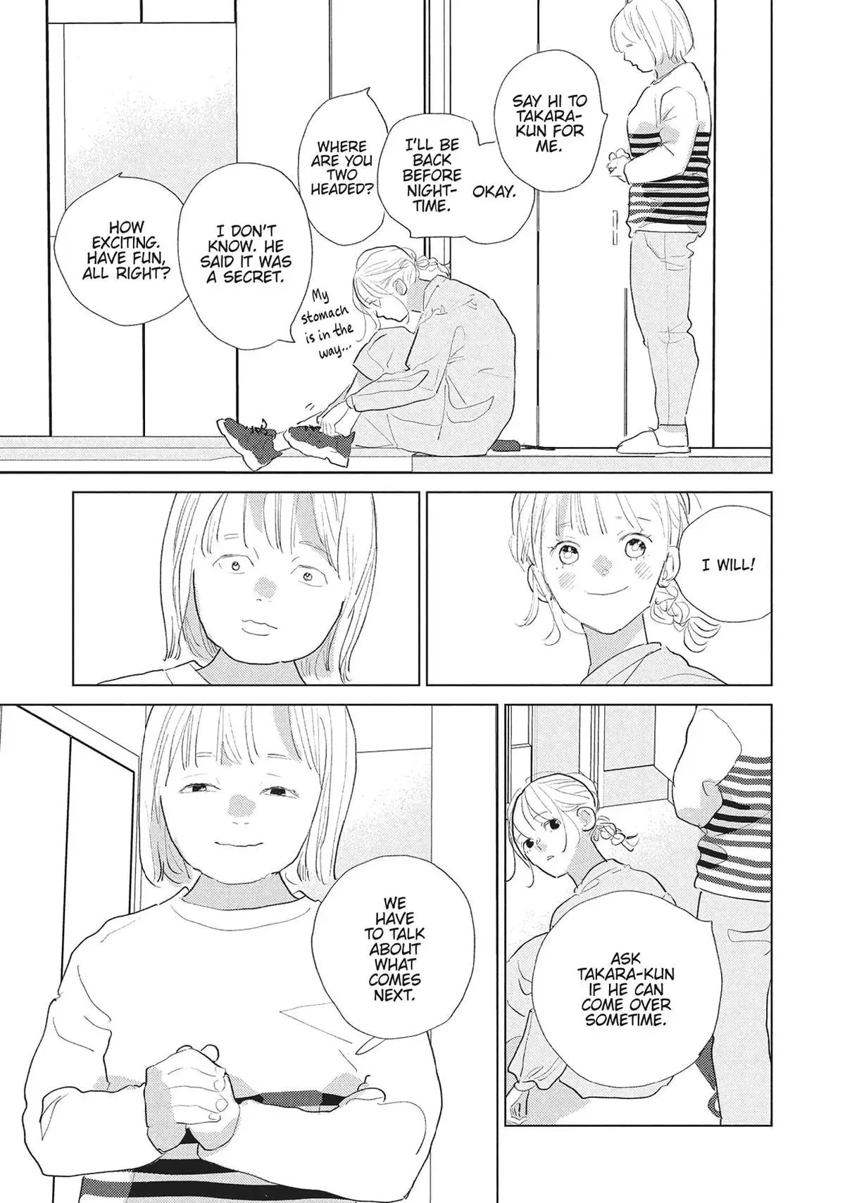 My Girlfriend's Child - Chapter 24 - Page 3