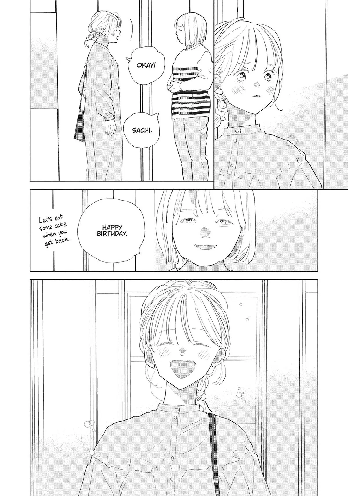 My Girlfriend's Child - Chapter 24 - Page 4