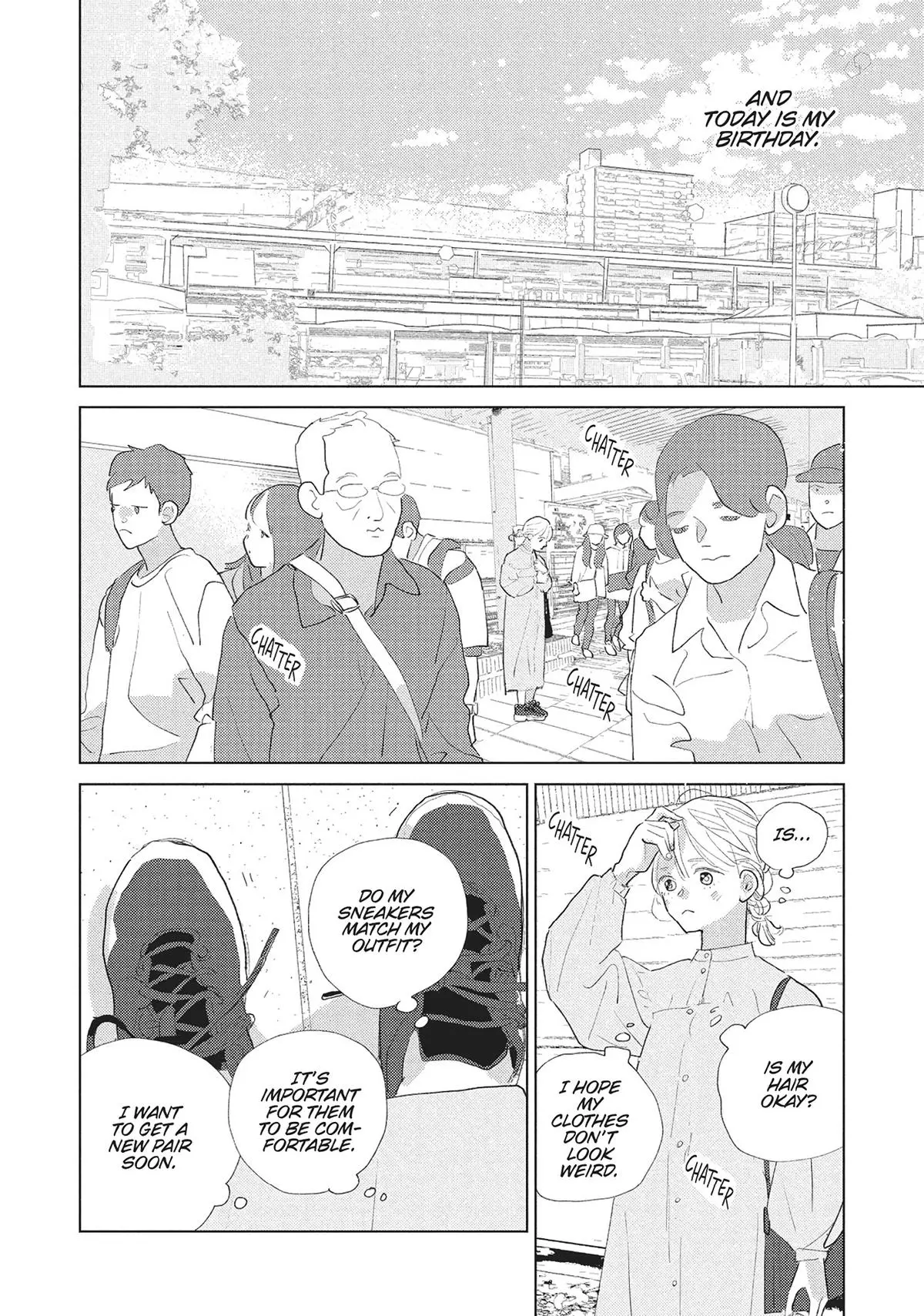 My Girlfriend's Child - Chapter 24 - Page 6