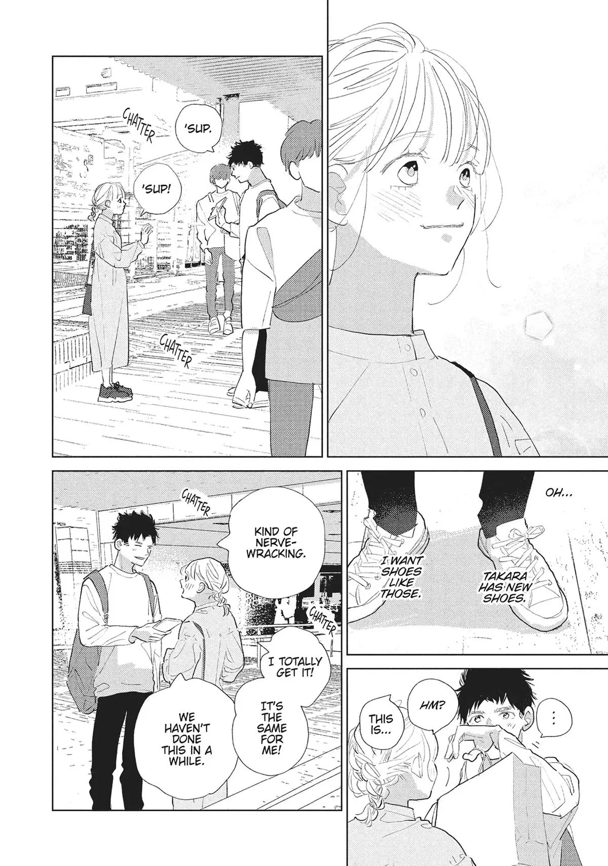 My Girlfriend's Child - Chapter 24 - Page 8