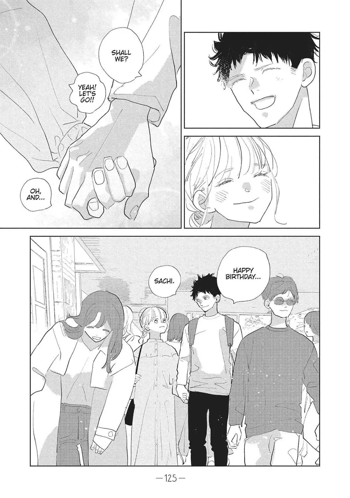 My Girlfriend's Child - Chapter 24 - Page 9
