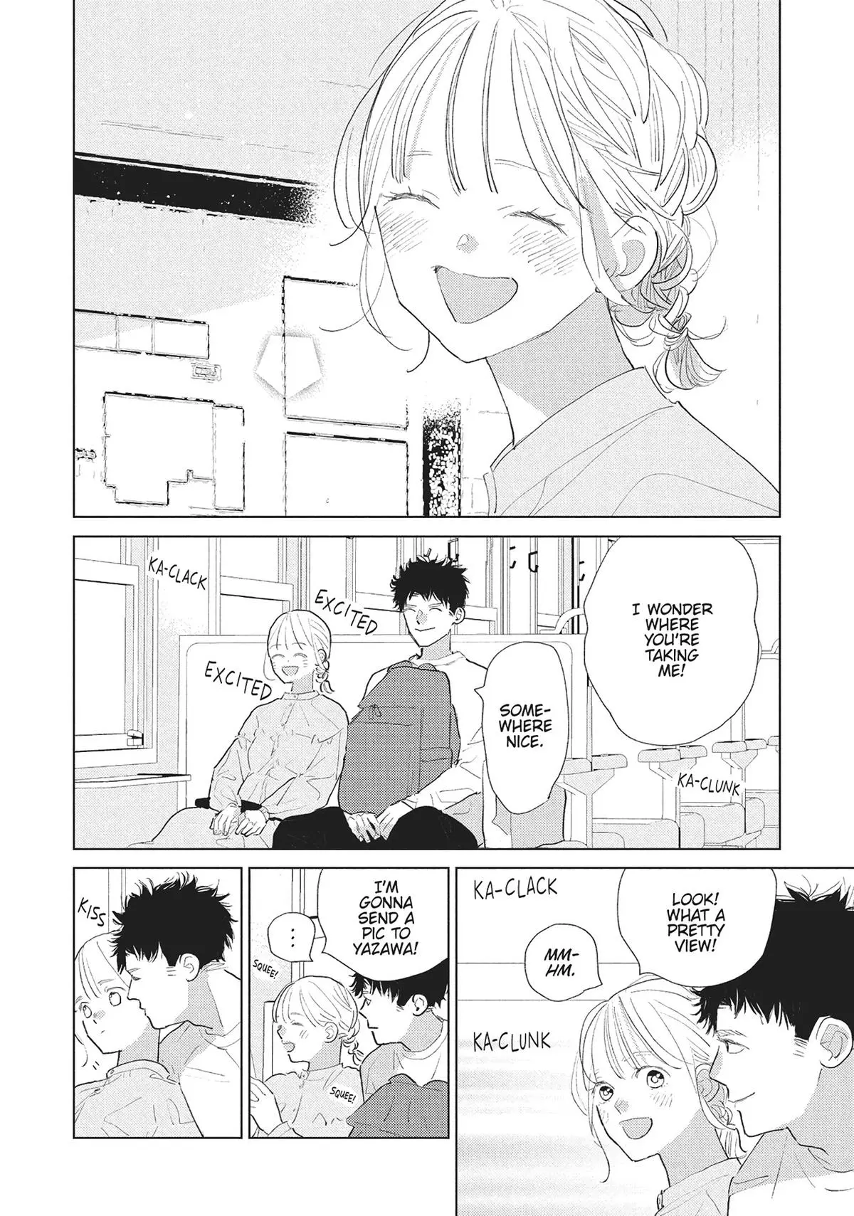 My Girlfriend's Child - Chapter 24 - Page 10