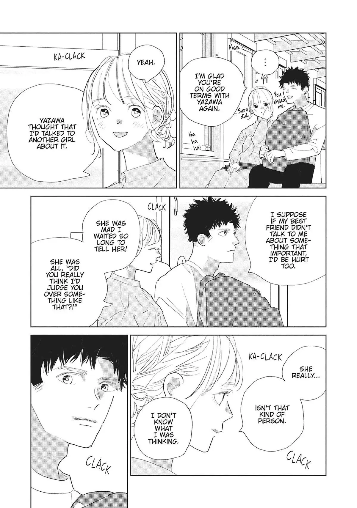 My Girlfriend's Child - Chapter 24 - Page 11
