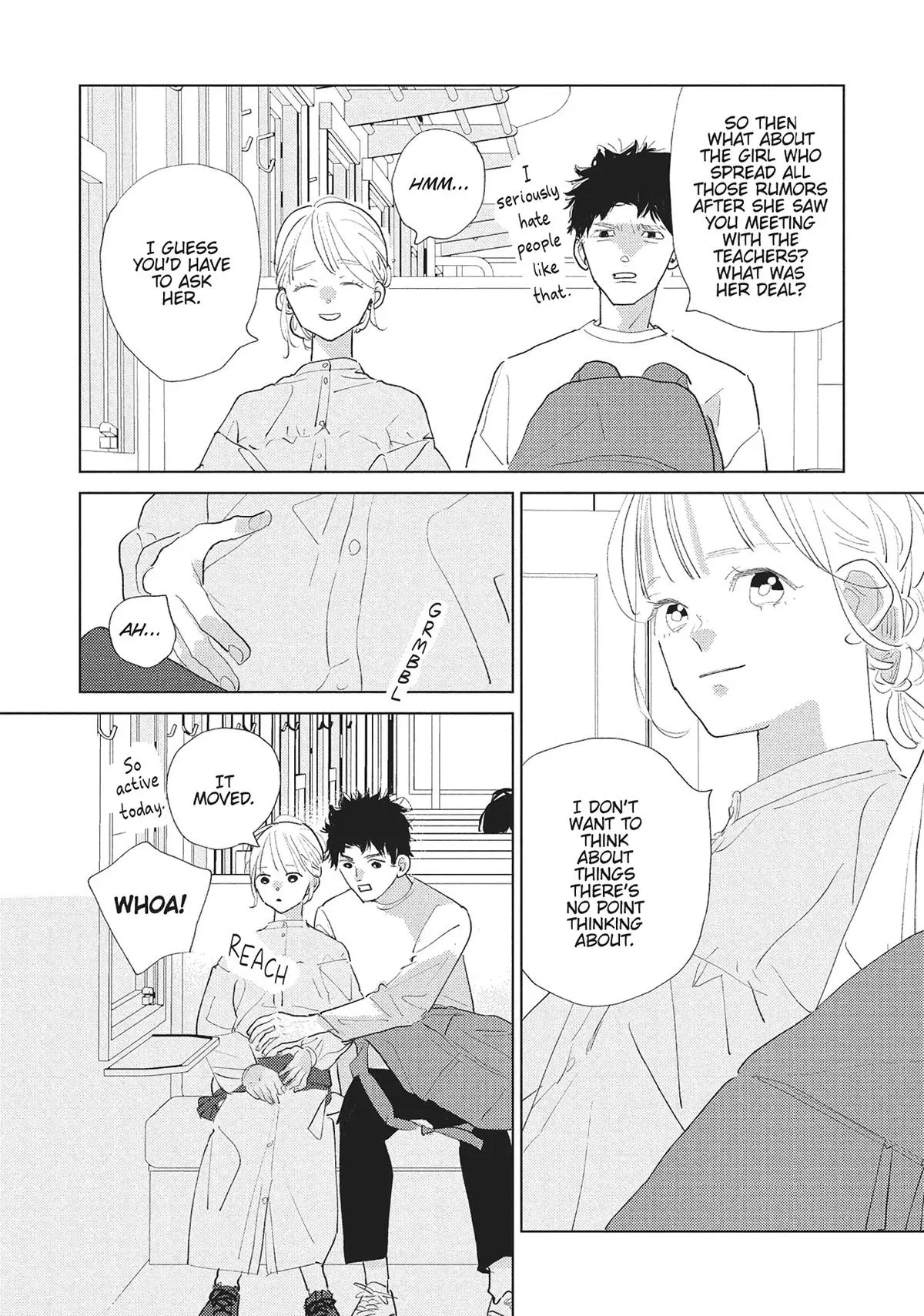 My Girlfriend's Child - Chapter 24 - Page 12