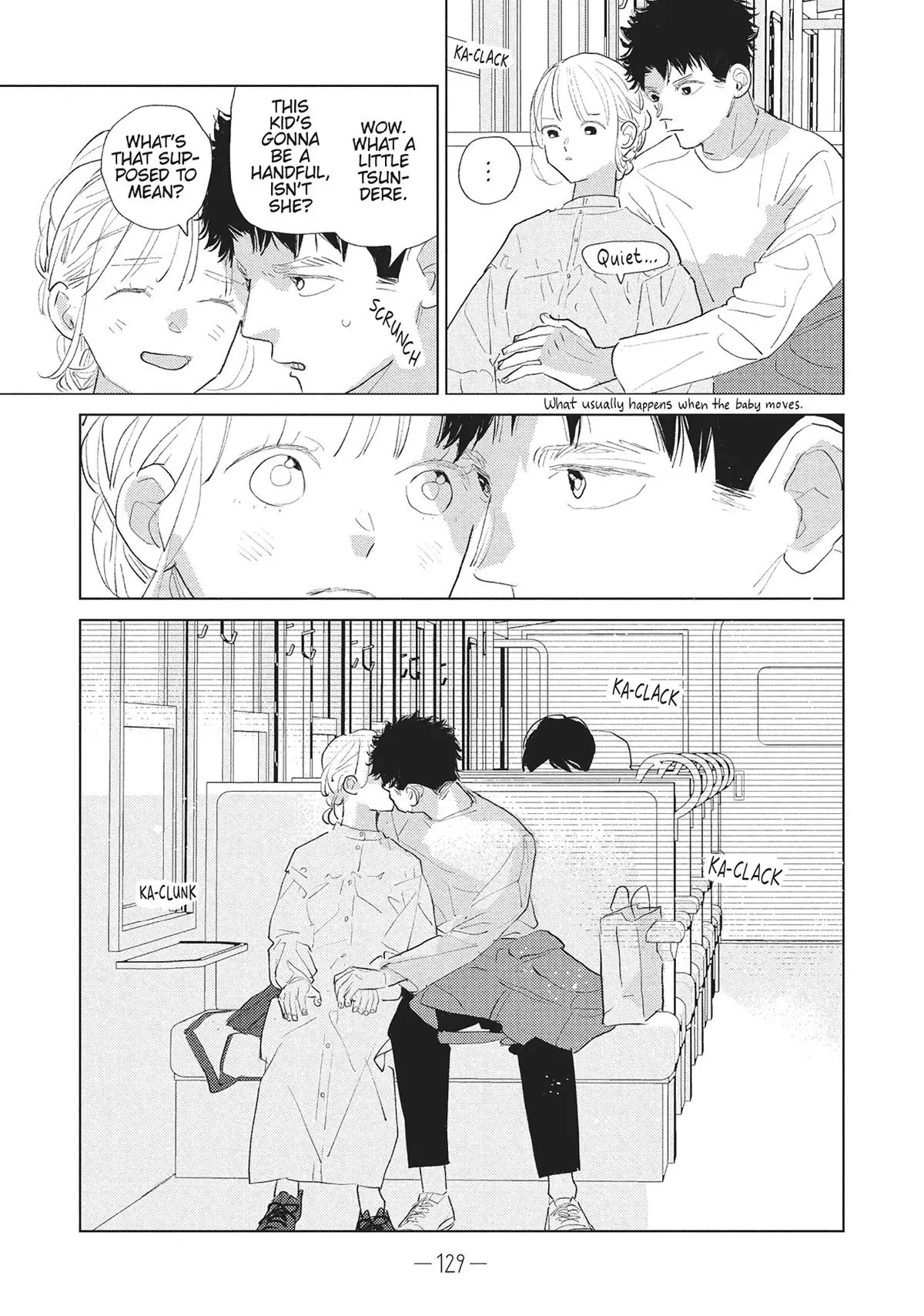 My Girlfriend's Child - Chapter 24 - Page 13