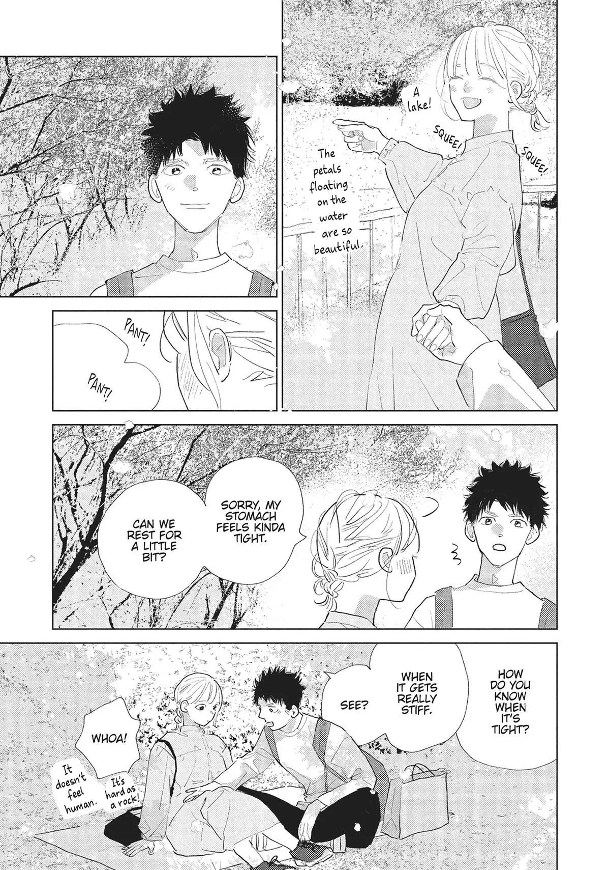 My Girlfriend's Child - Chapter 24 - Page 15