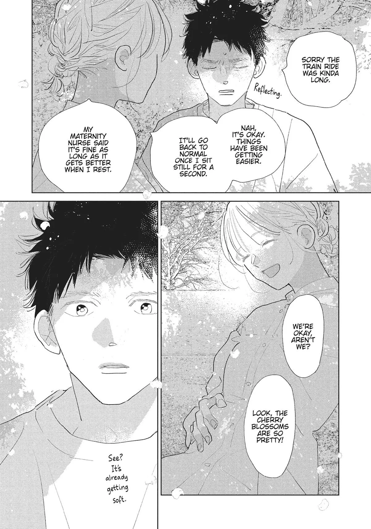 My Girlfriend's Child - Chapter 24 - Page 16