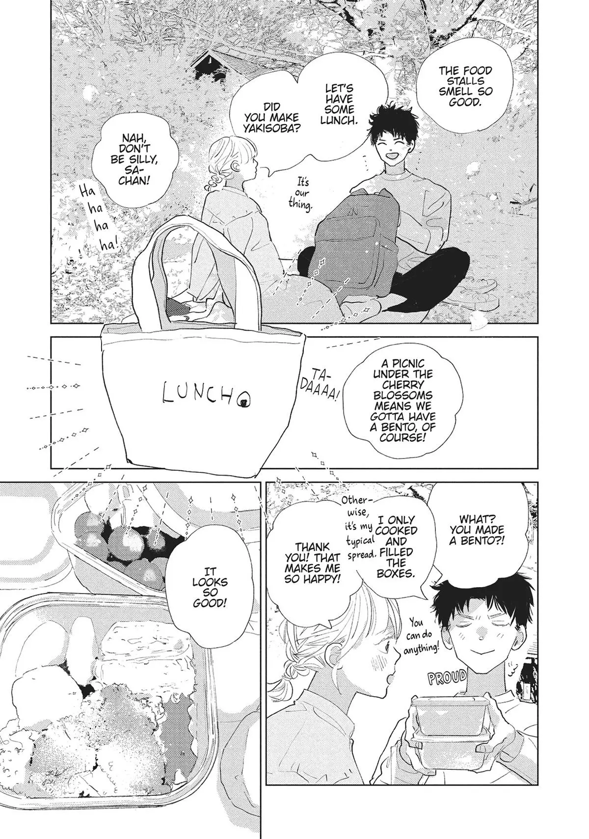 My Girlfriend's Child - Chapter 24 - Page 17