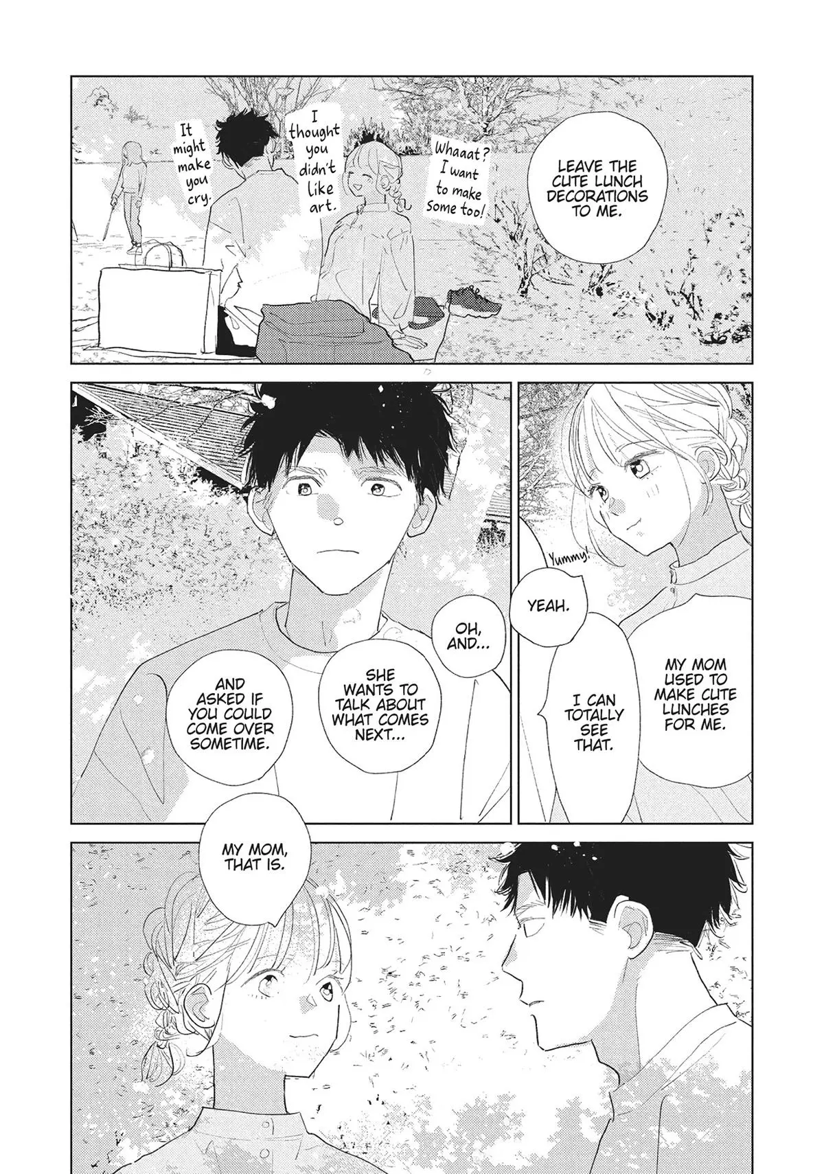 My Girlfriend's Child - Chapter 24 - Page 18