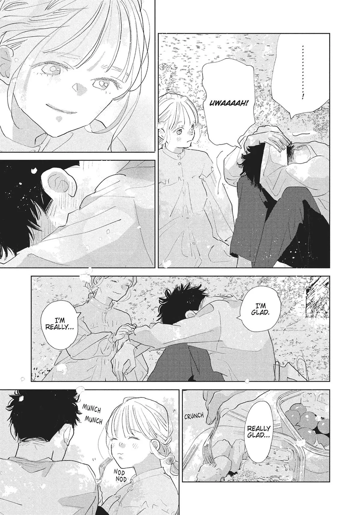 My Girlfriend's Child - Chapter 24 - Page 19