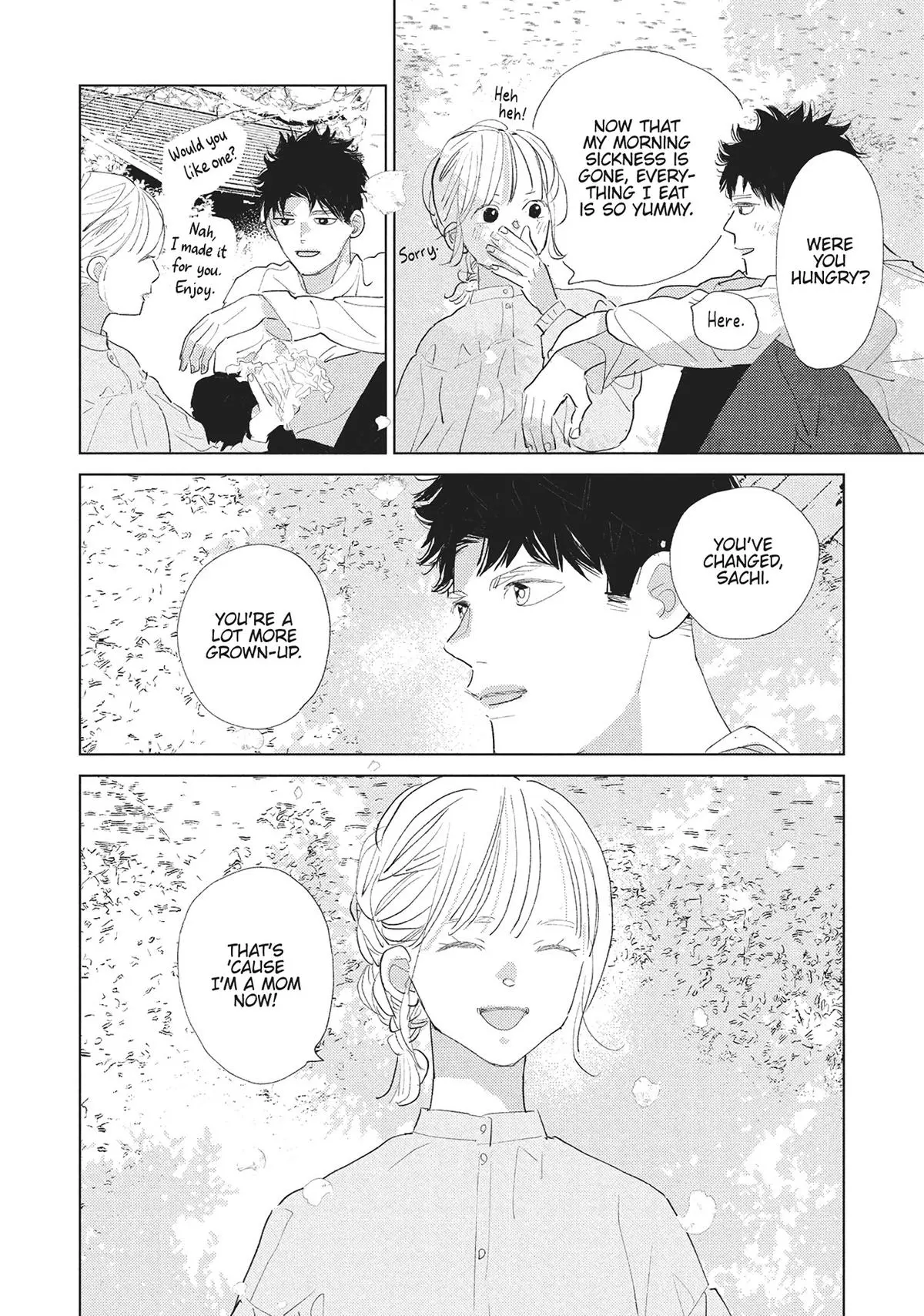My Girlfriend's Child - Chapter 24 - Page 20