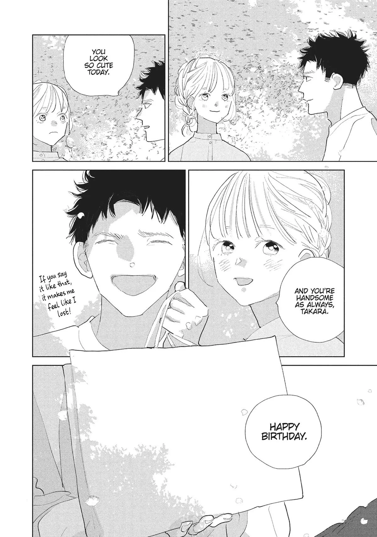 My Girlfriend's Child - Chapter 24 - Page 22