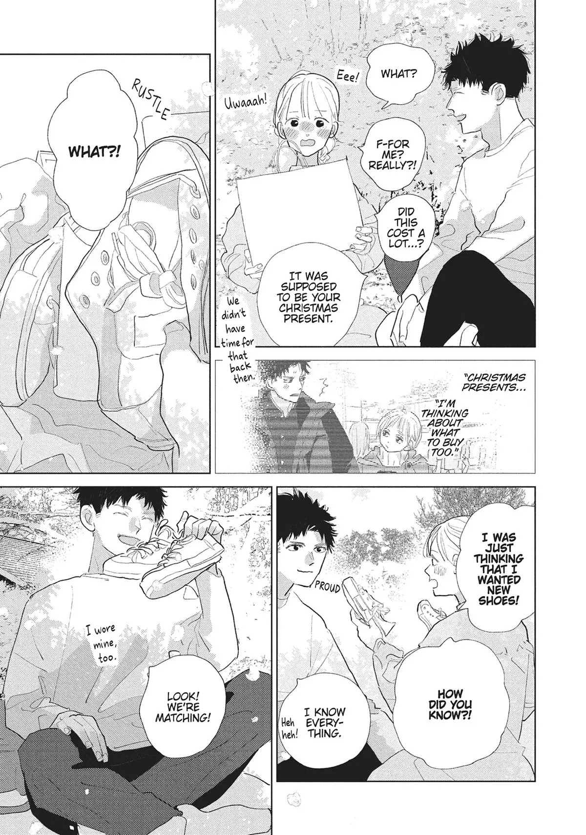 My Girlfriend's Child - Chapter 24 - Page 23