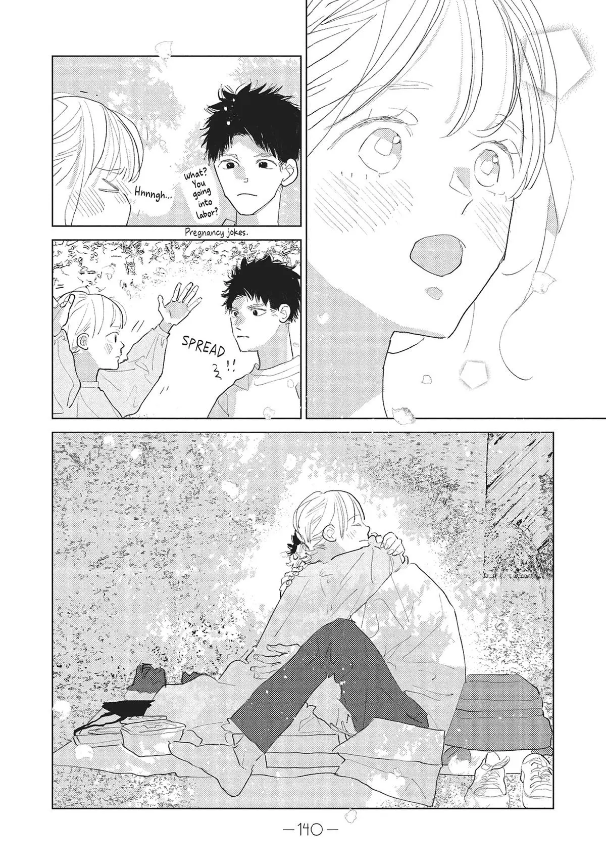 My Girlfriend's Child - Chapter 24 - Page 24