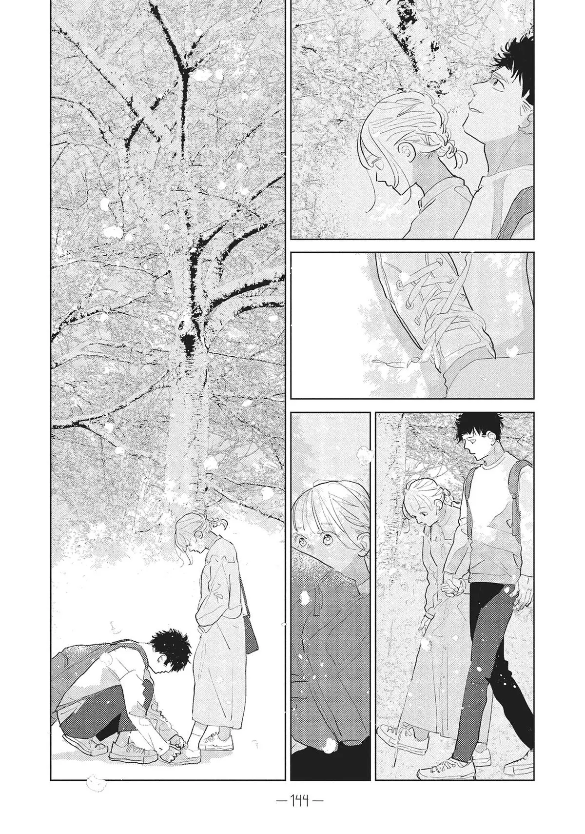 My Girlfriend's Child - Chapter 24 - Page 28