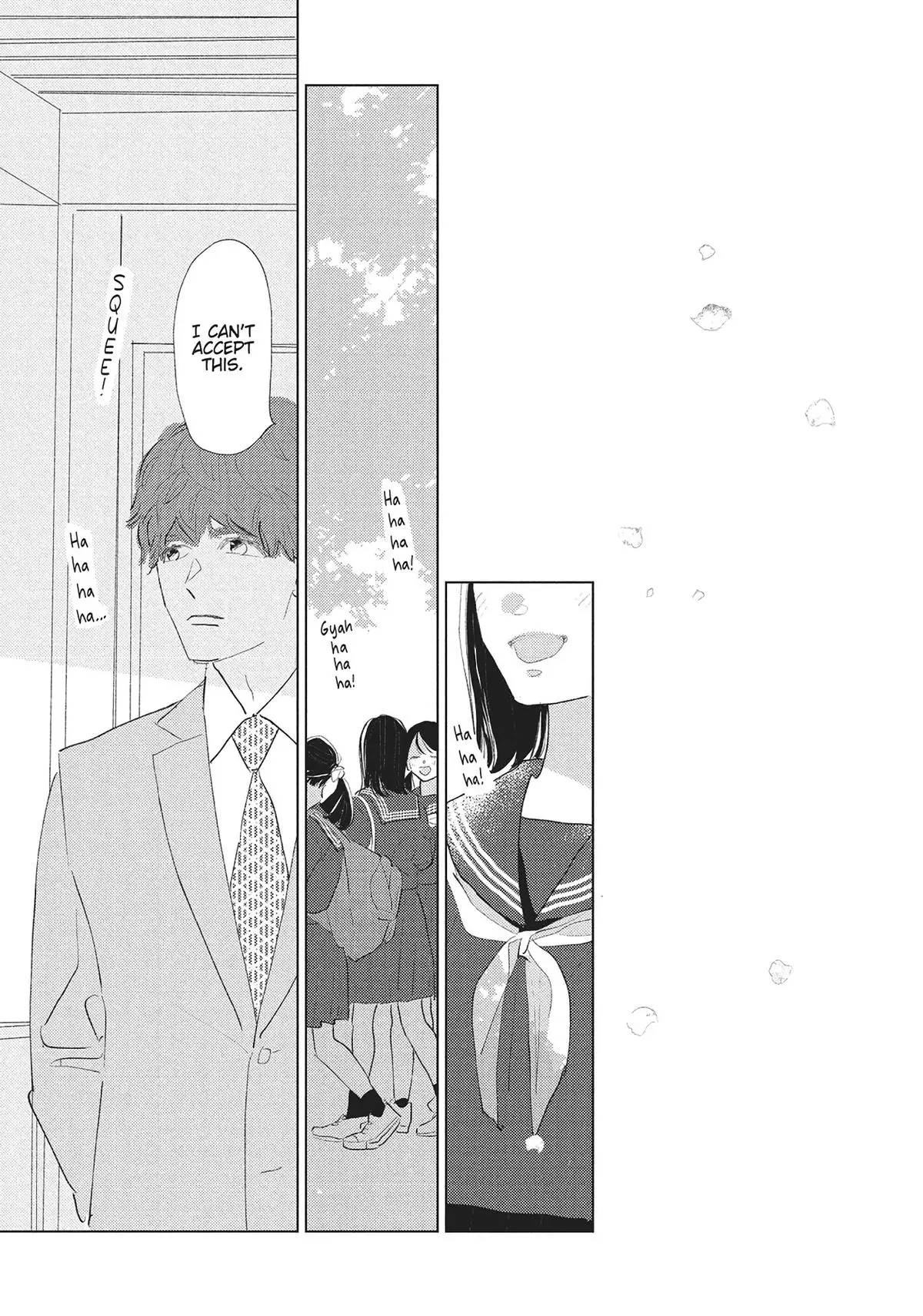 My Girlfriend's Child - Chapter 24 - Page 31