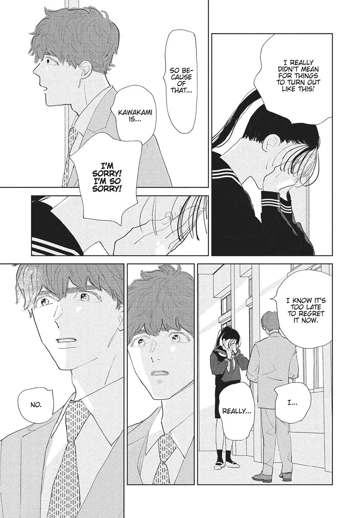 My Girlfriend's Child - Chapter 24 - Page 35