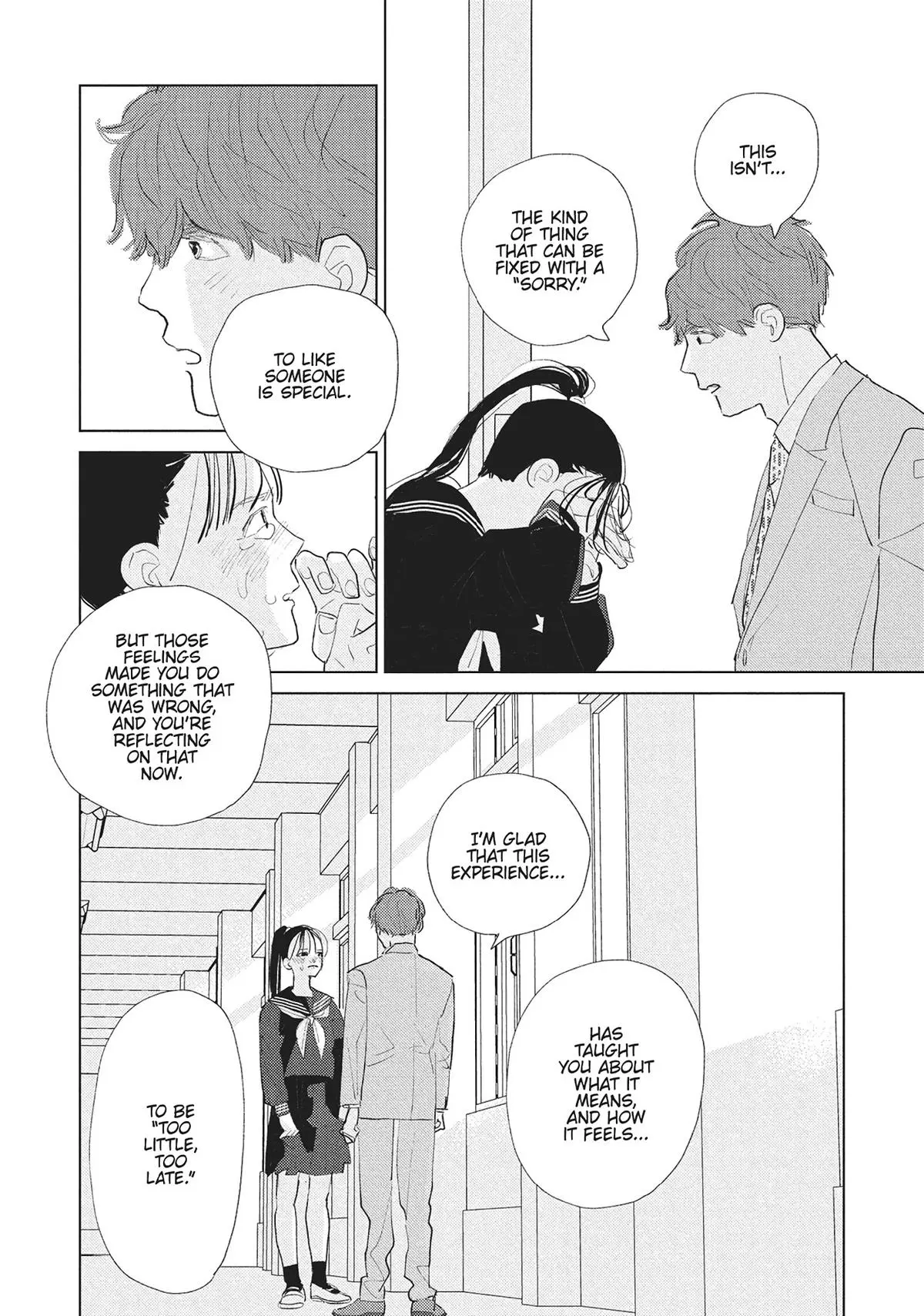 My Girlfriend's Child - Chapter 24 - Page 36