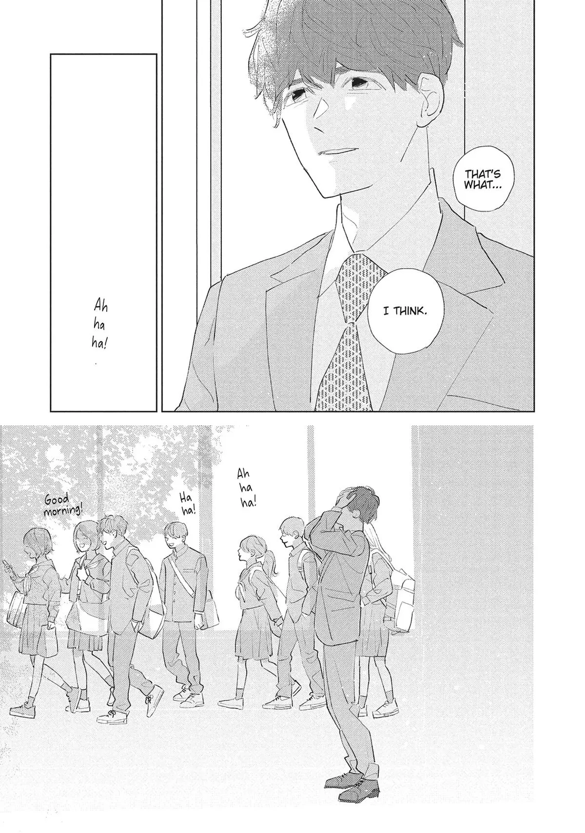 My Girlfriend's Child - Chapter 24 - Page 37