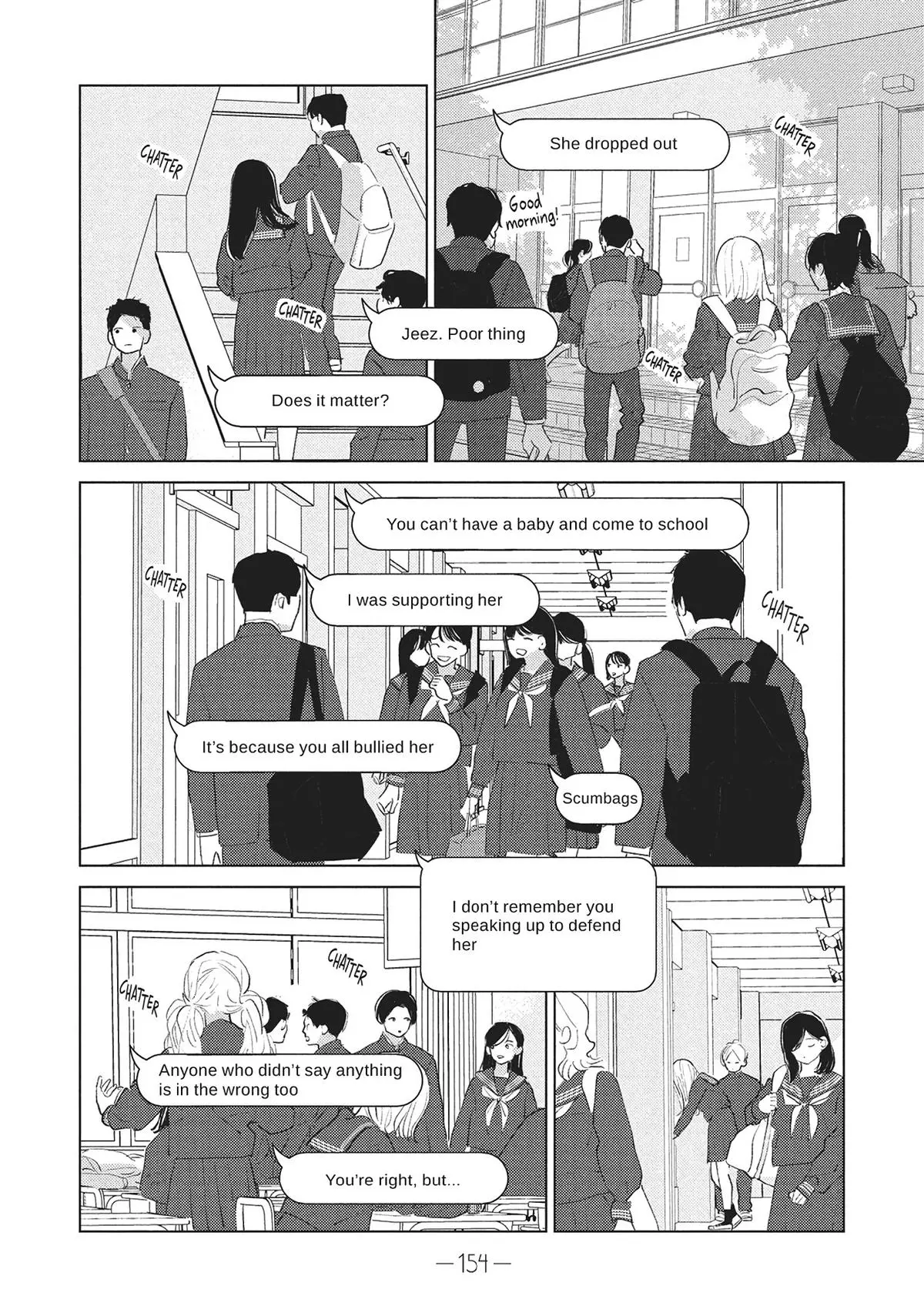 My Girlfriend's Child - Chapter 24 - Page 38