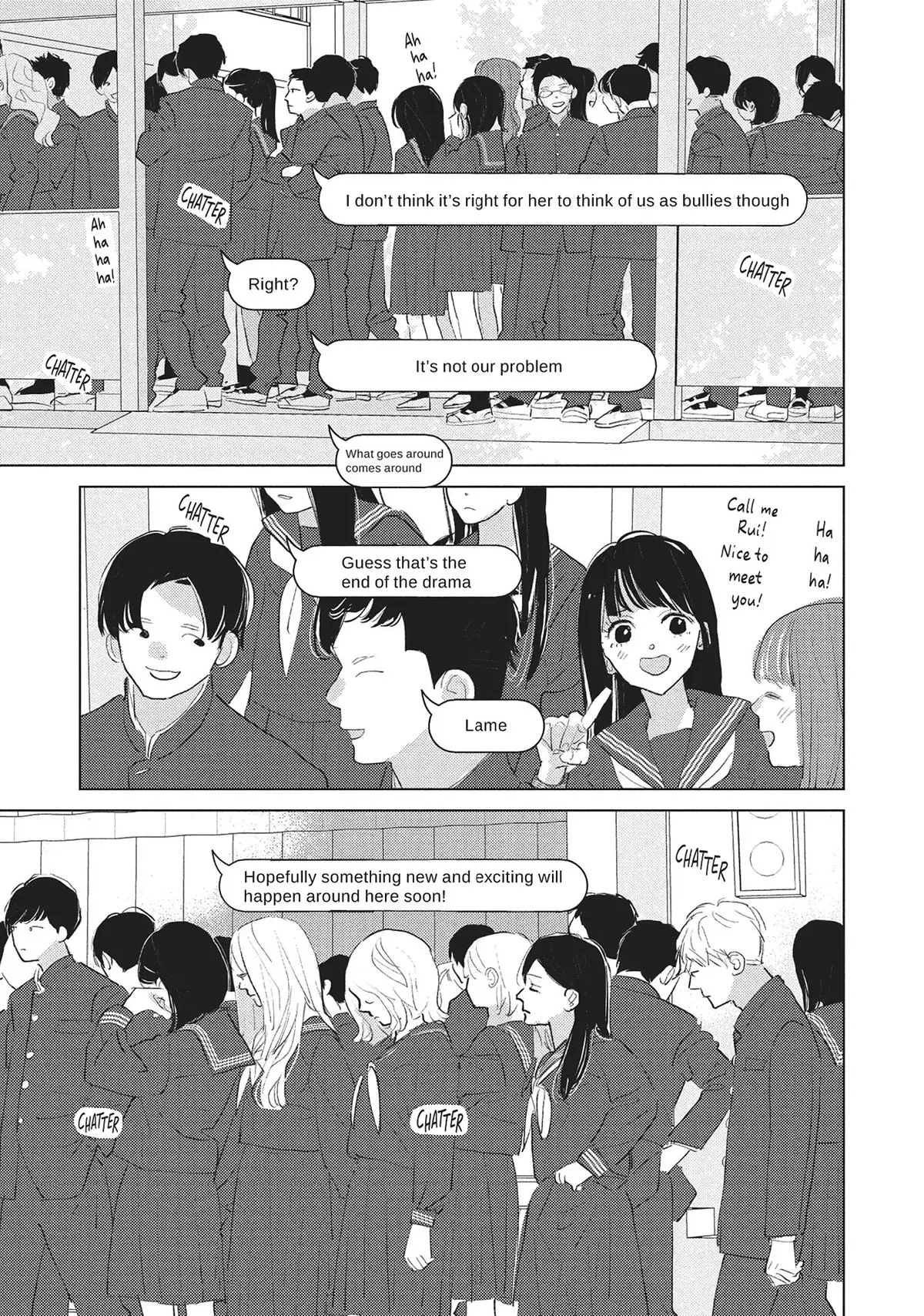 My Girlfriend's Child - Chapter 24 - Page 39