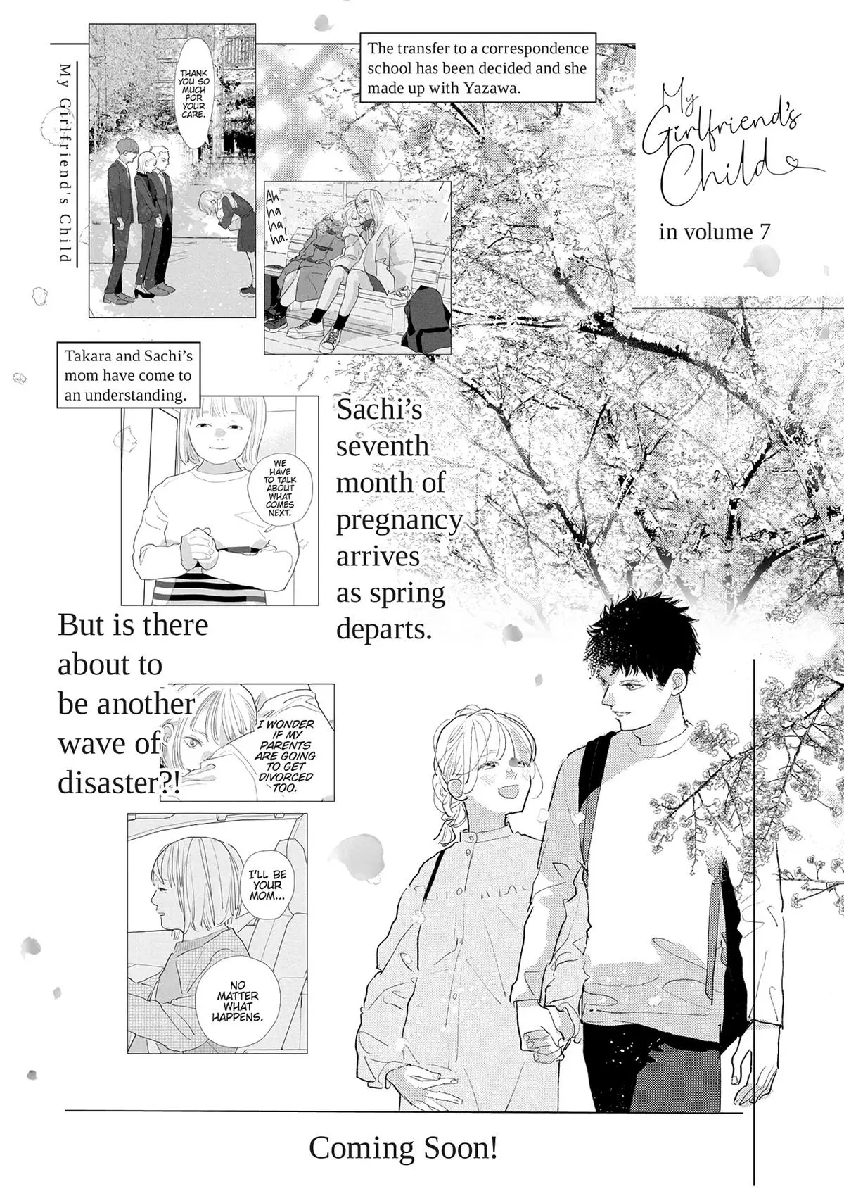 My Girlfriend's Child - Chapter 24 - Page 42