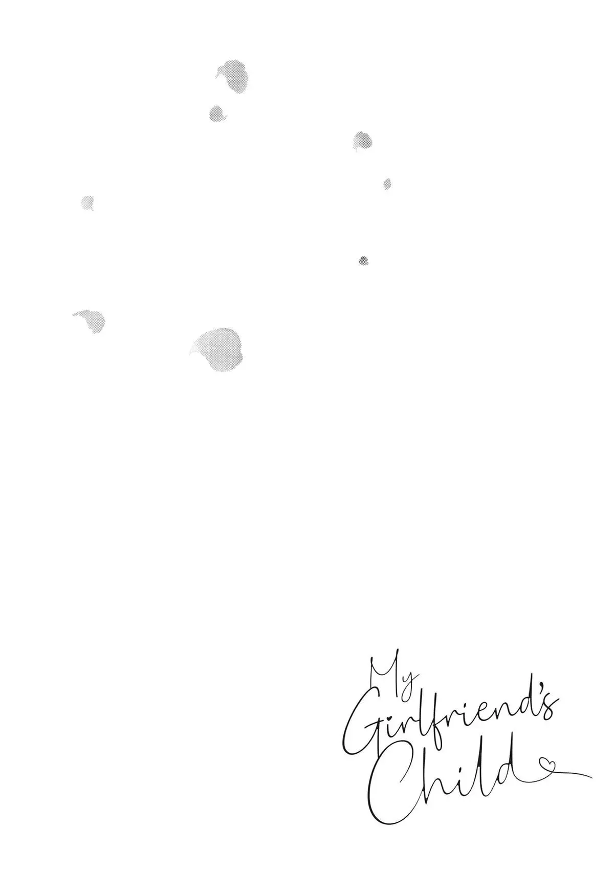 My Girlfriend's Child - Chapter 24 - Page 43