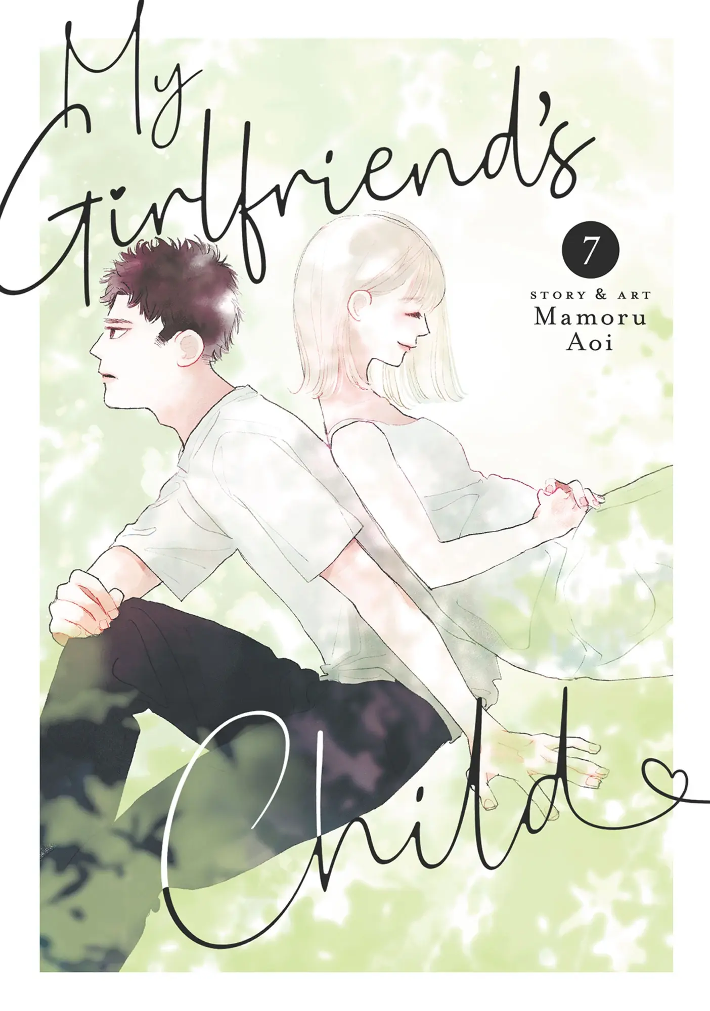 My Girlfriend's Child - Chapter 25 - Page 1