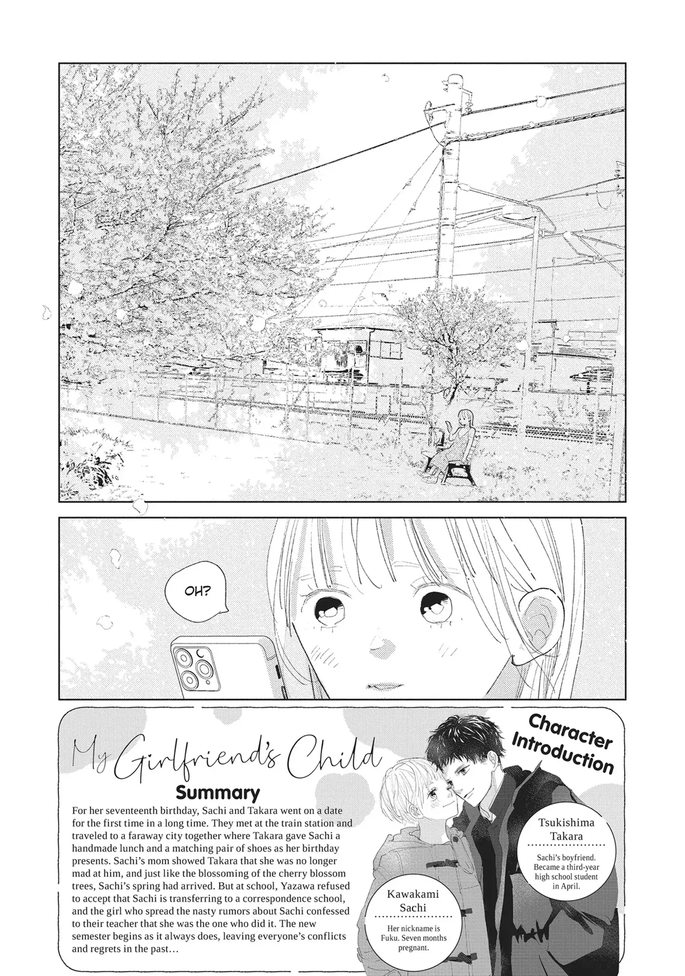 My Girlfriend's Child - Chapter 25 - Page 6