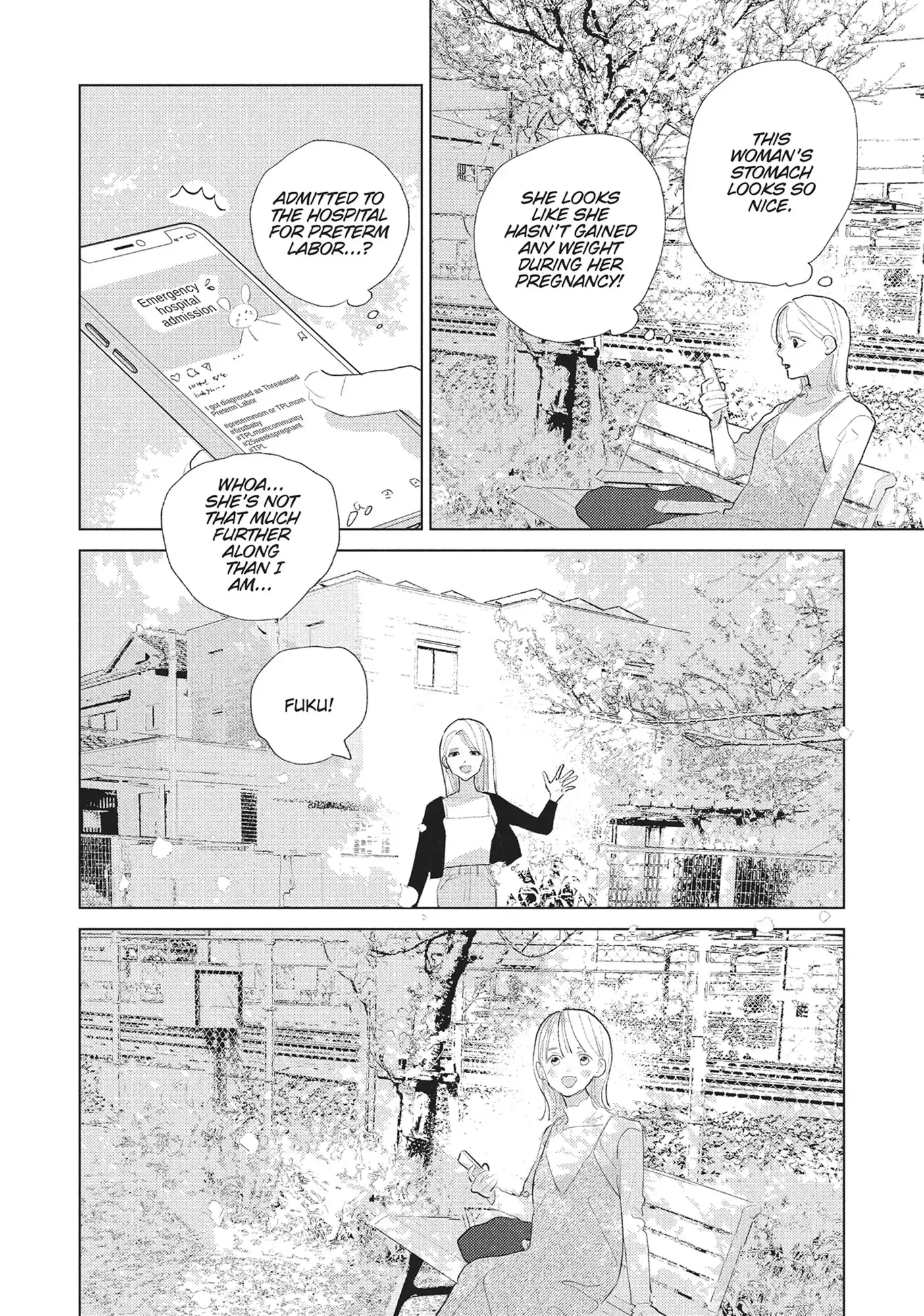 My Girlfriend's Child - Chapter 25 - Page 7