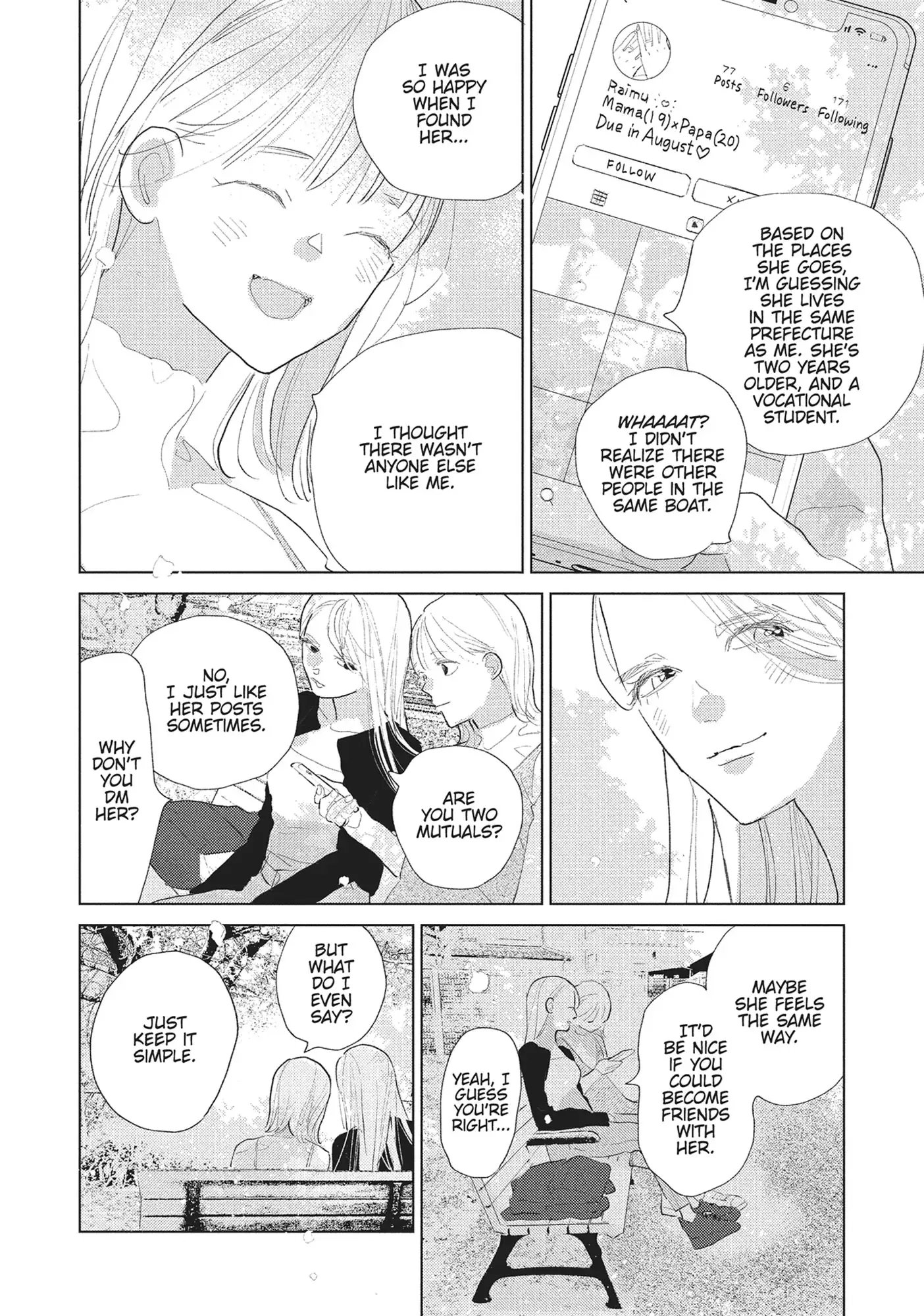 My Girlfriend's Child - Chapter 25 - Page 9