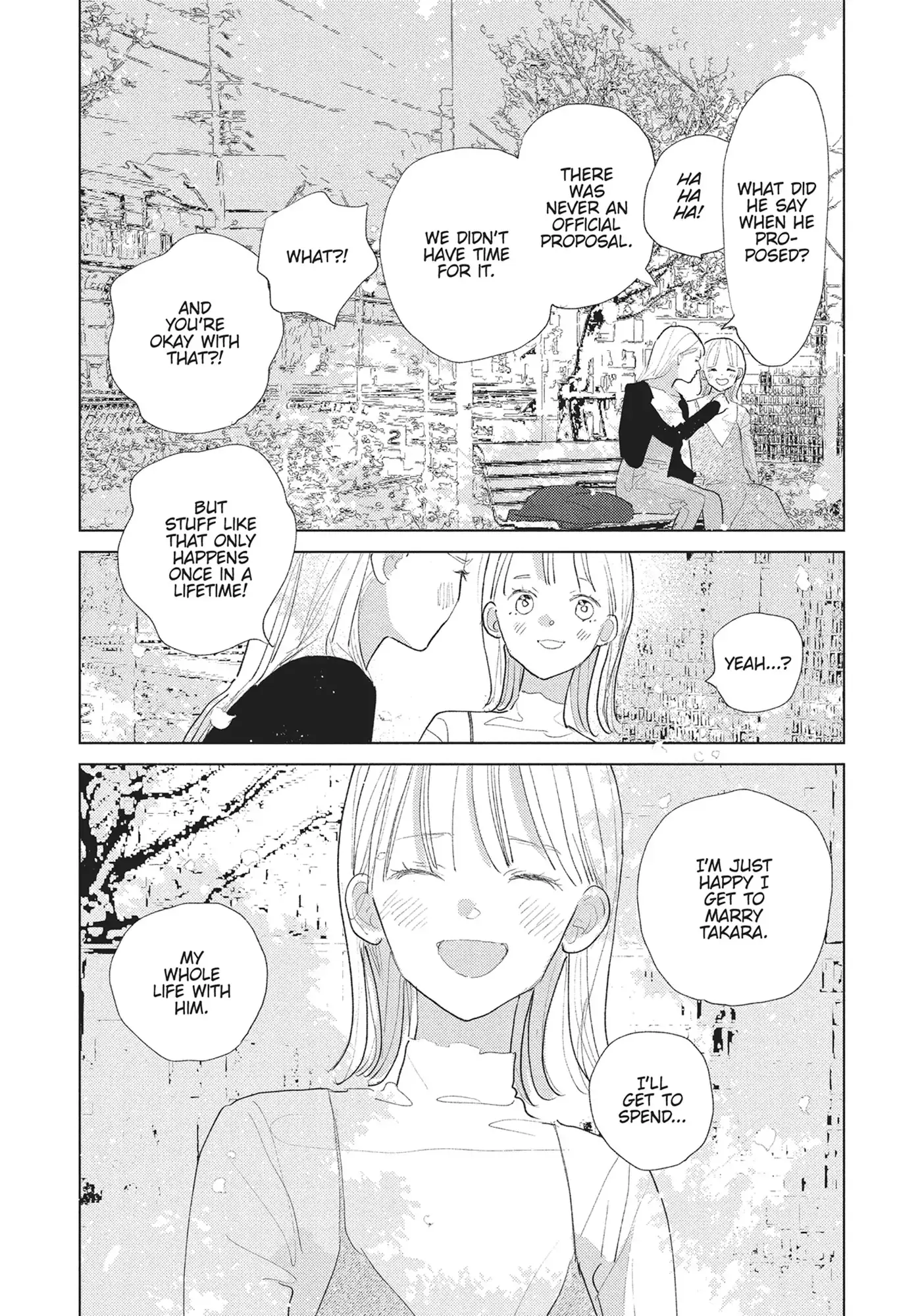 My Girlfriend's Child - Chapter 25 - Page 12